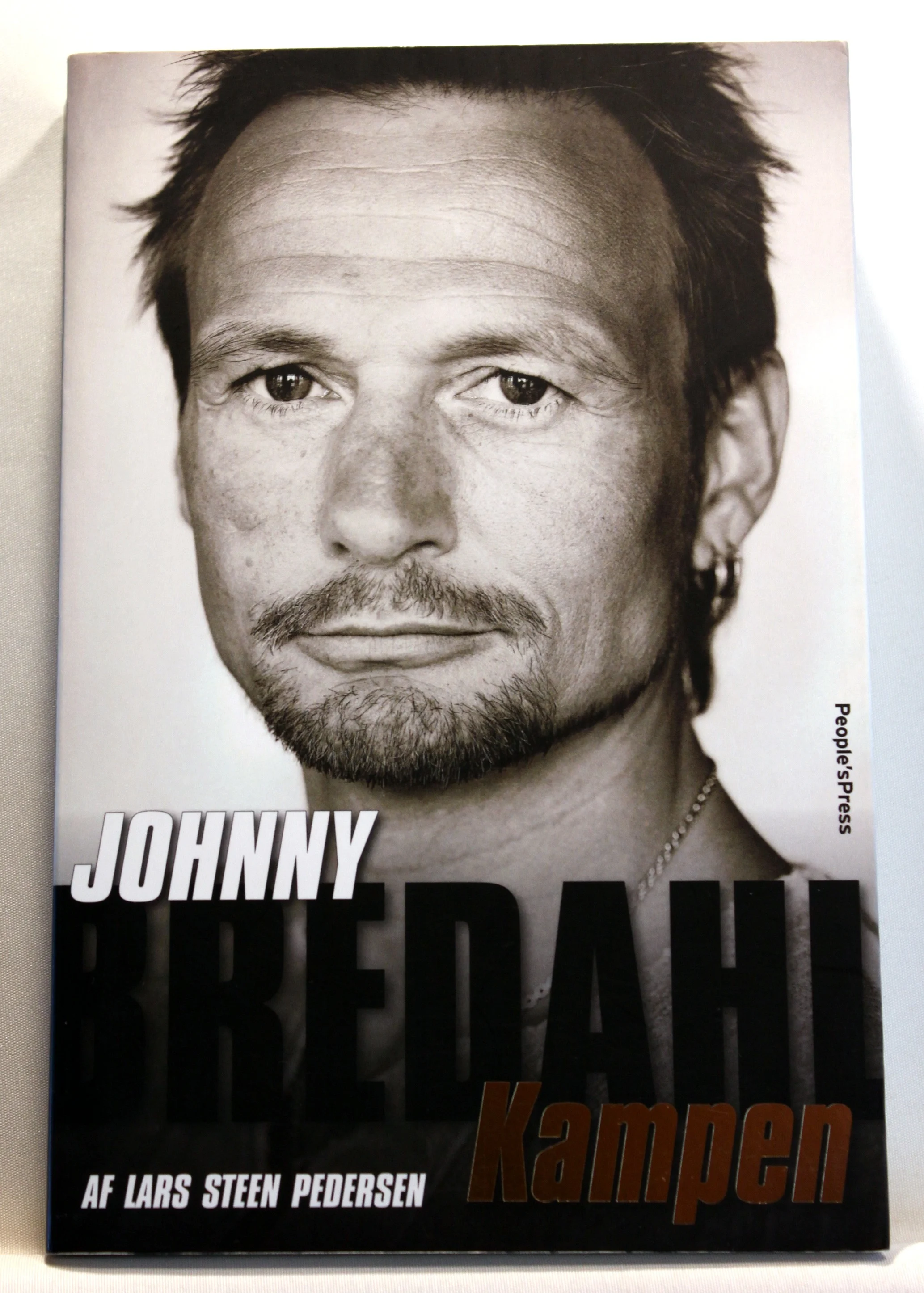 Johnny Bredahl – Kampen