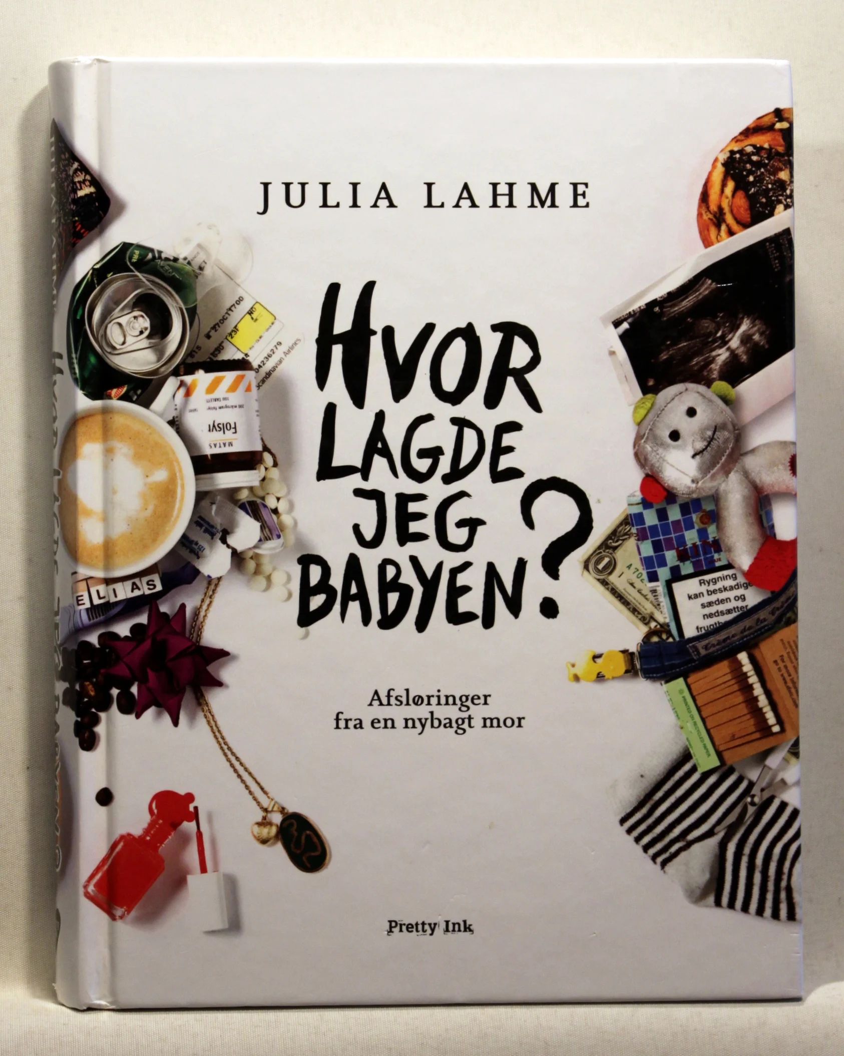 Hvor lagde jeg babyen?