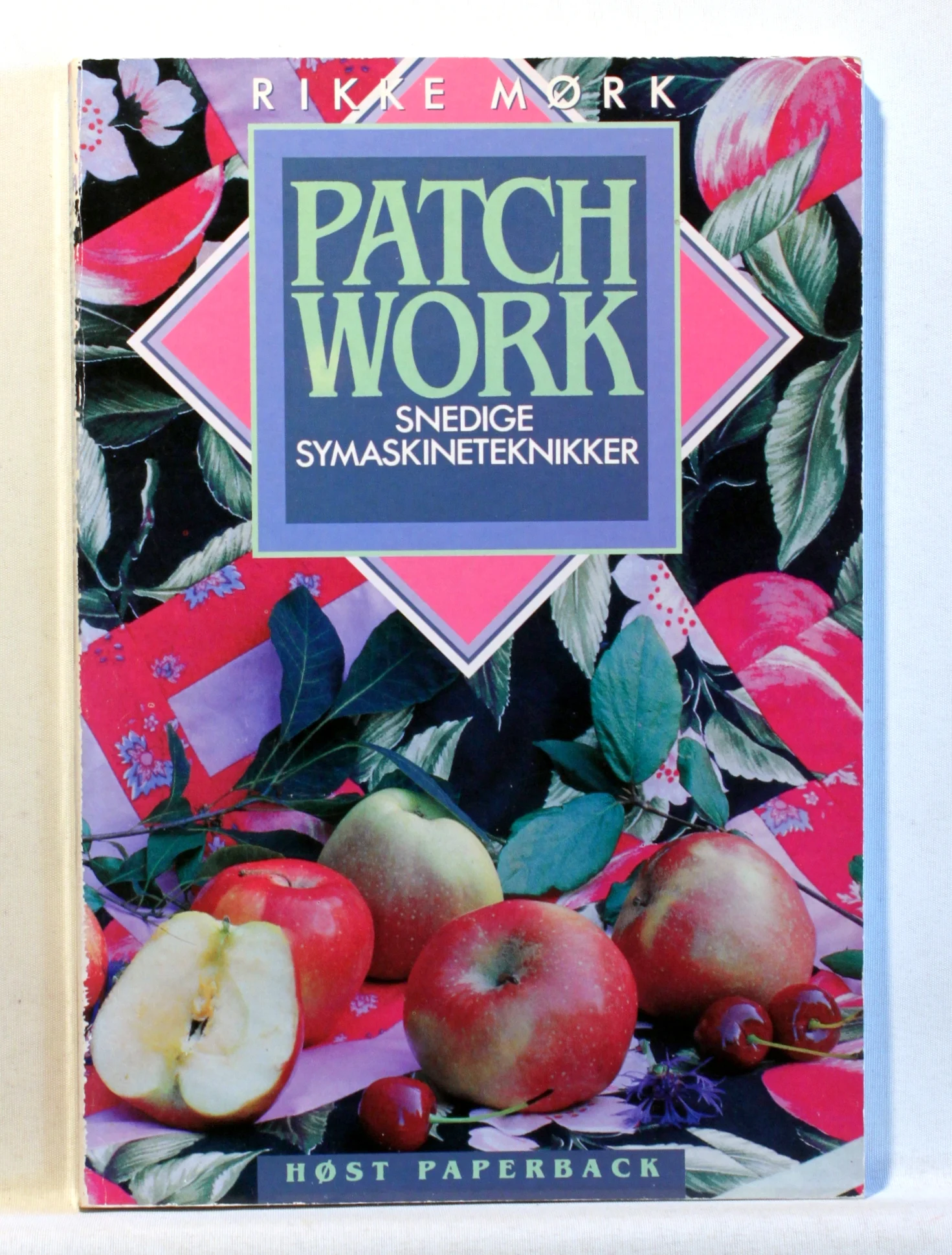 Patchwork – snedige symaskineteknikker
