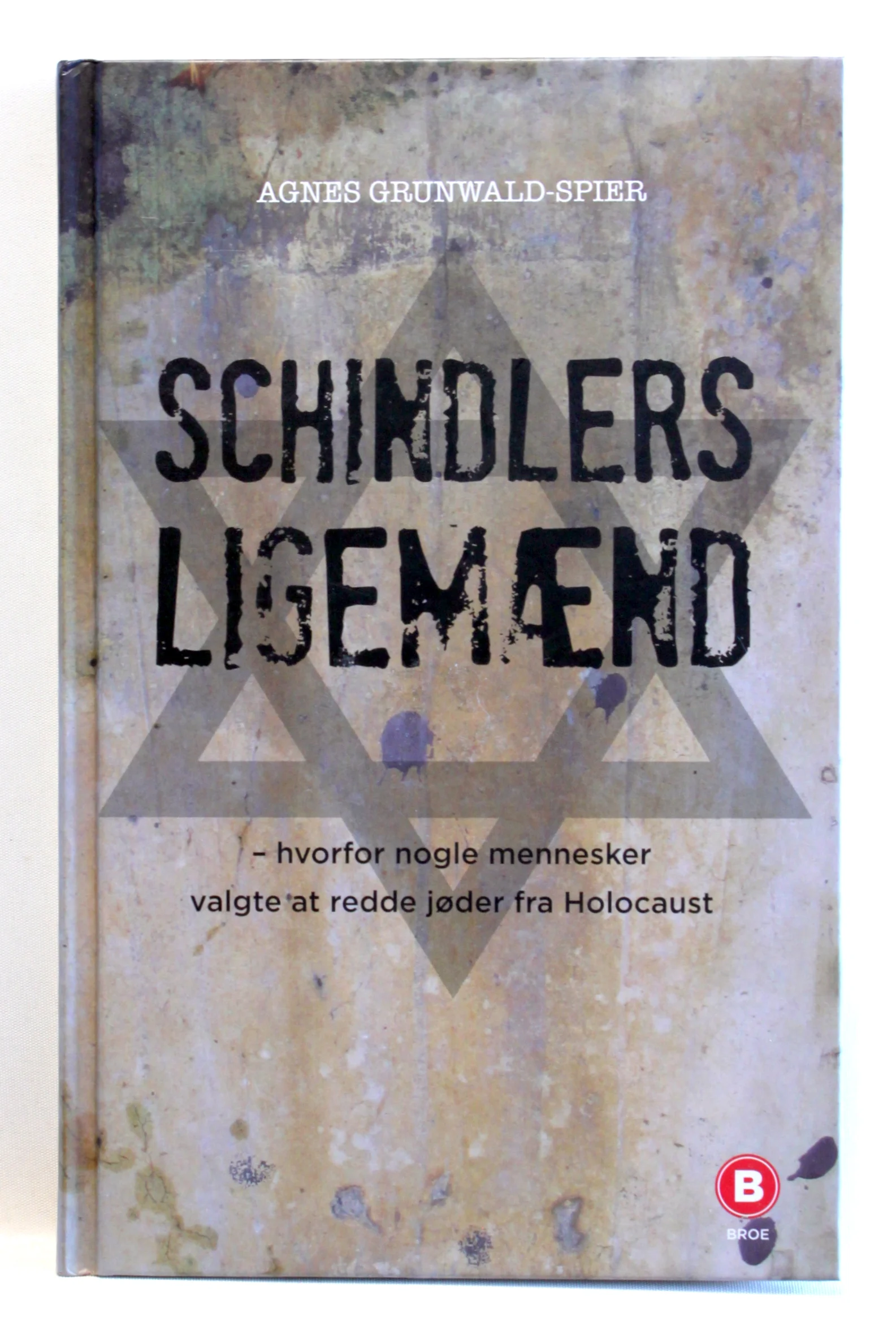 Schindlers ligemænd – hvorfor nogle mennesker valgte at redde jøder fra Holocaust