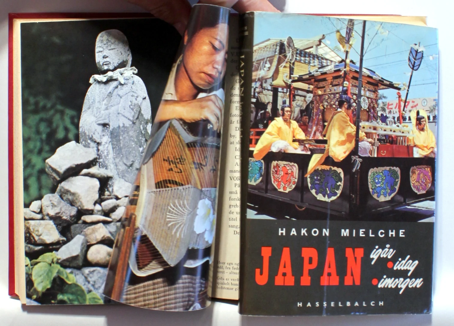 Japan – forsøg på et portræt