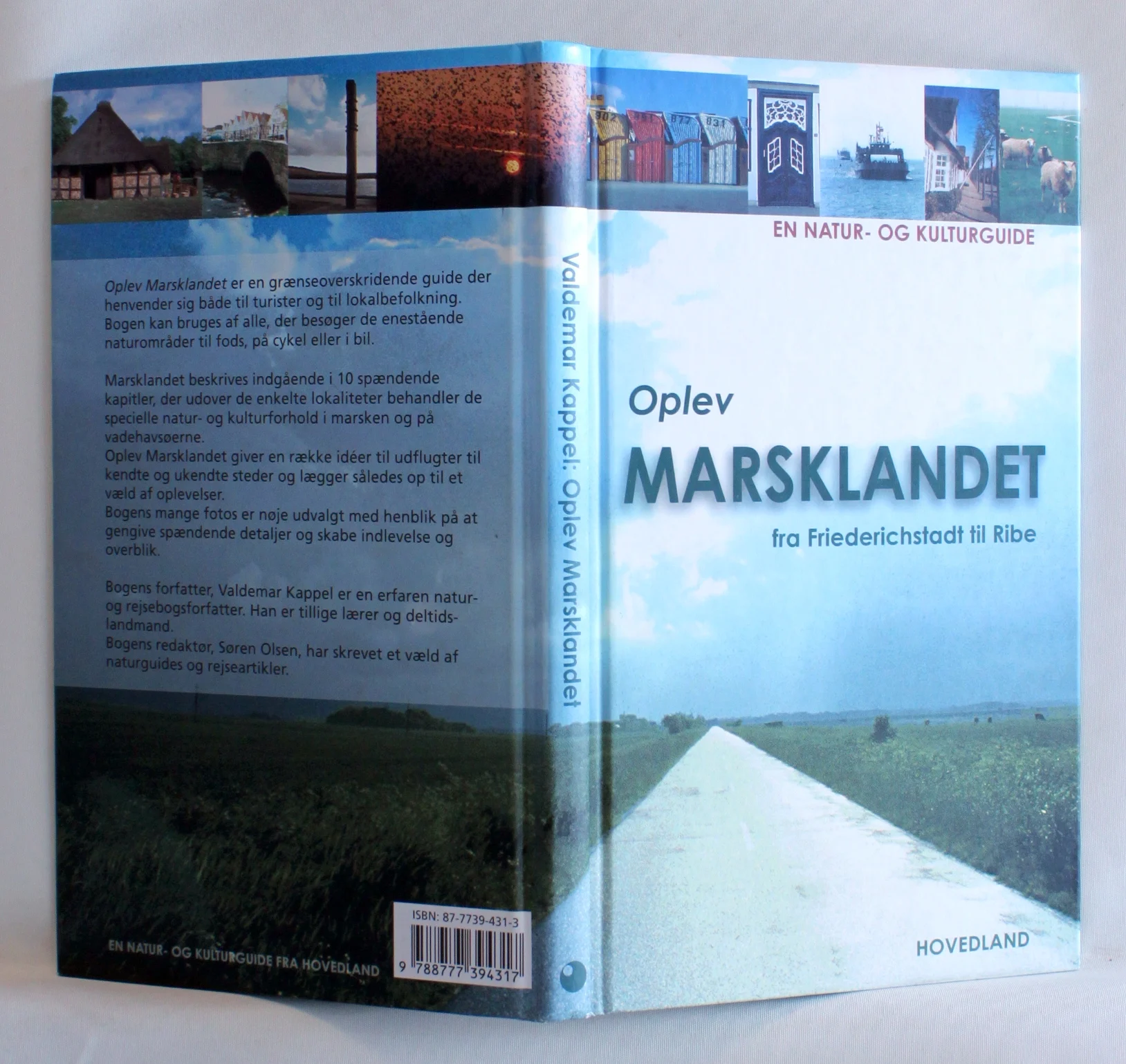 Oplev marsklandet – fra Friedrichstadt til Ribe