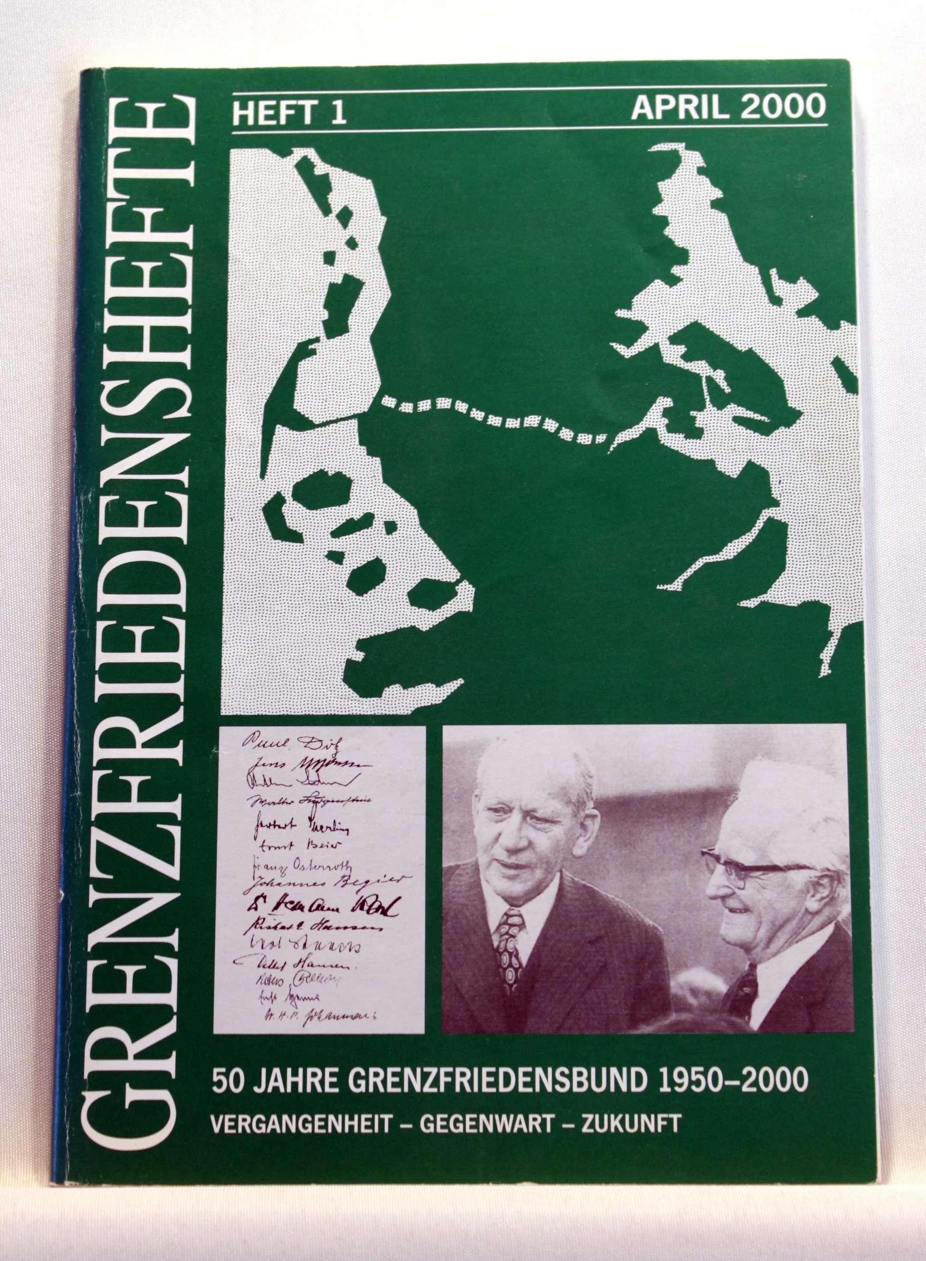 50 Jahre Grenzfriedensbund 1950-2000