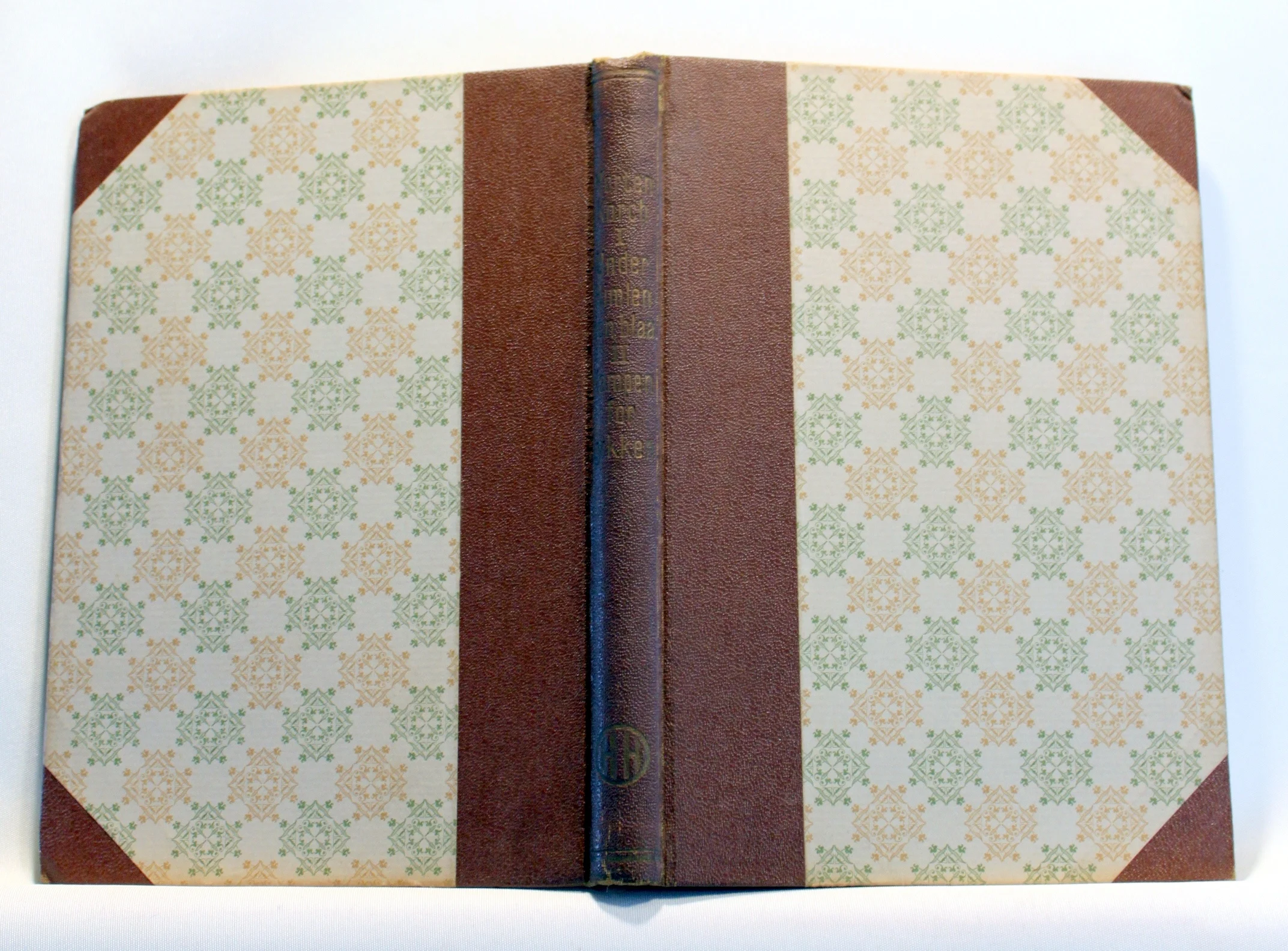 Under himlen den blaa & Kampen for lykken