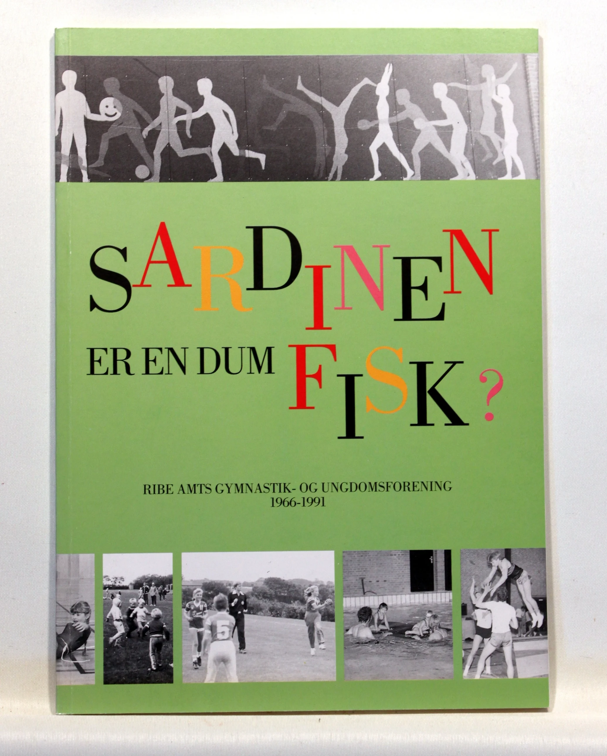 Sardinen er en dum fisk?