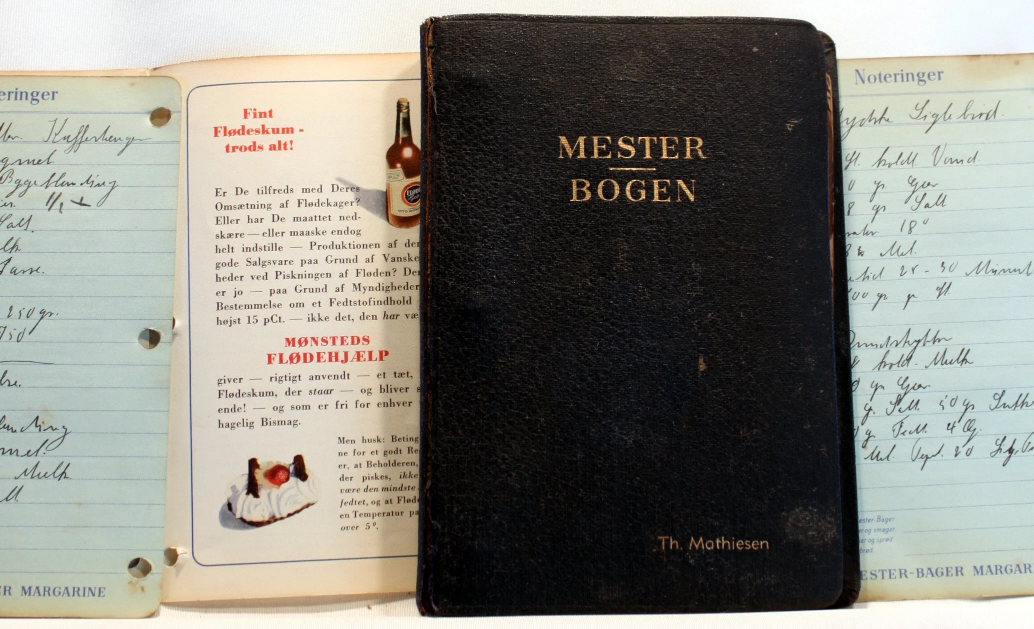 Mester Bogen. Th. Mathiesen