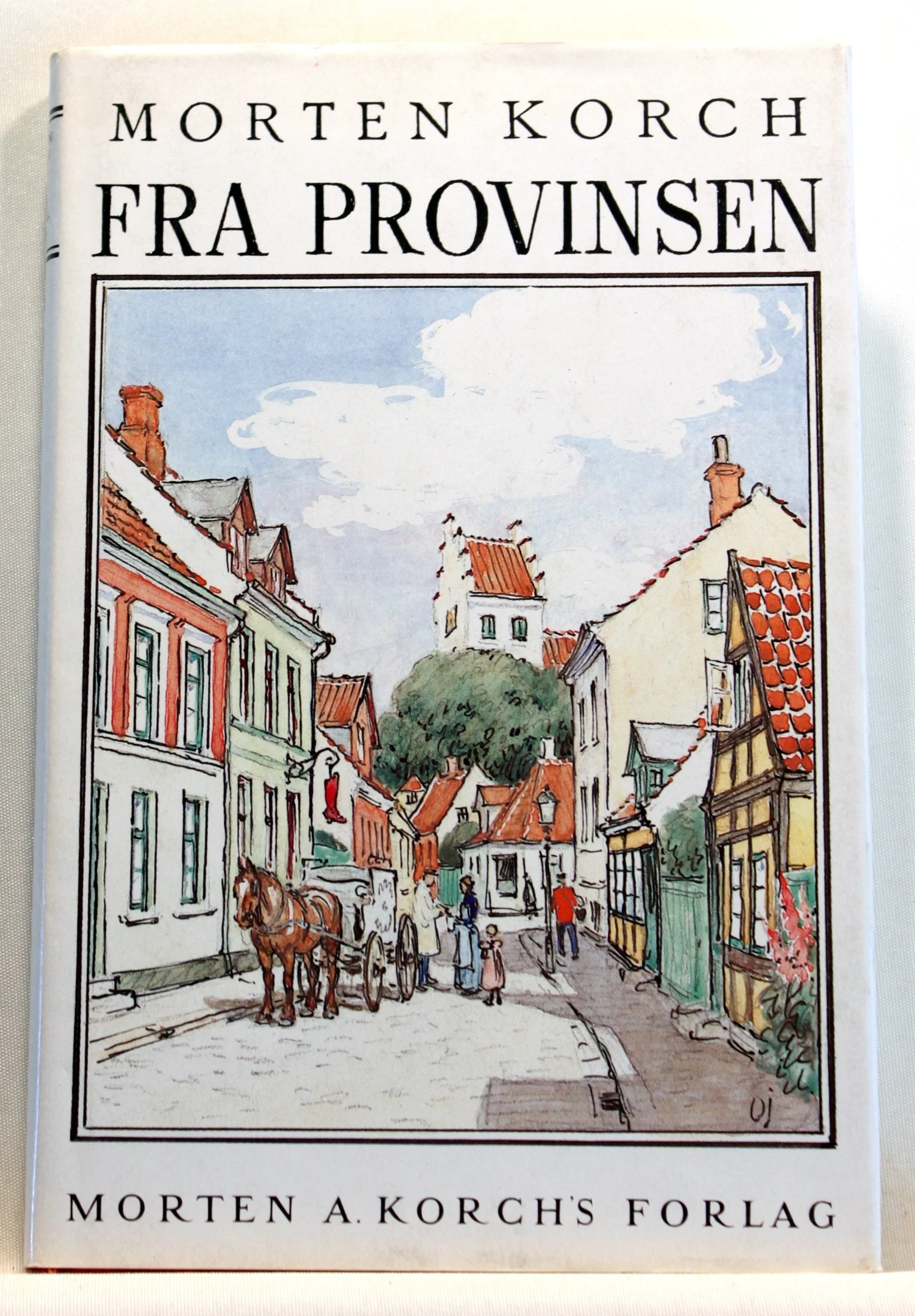 Fra Provinsen