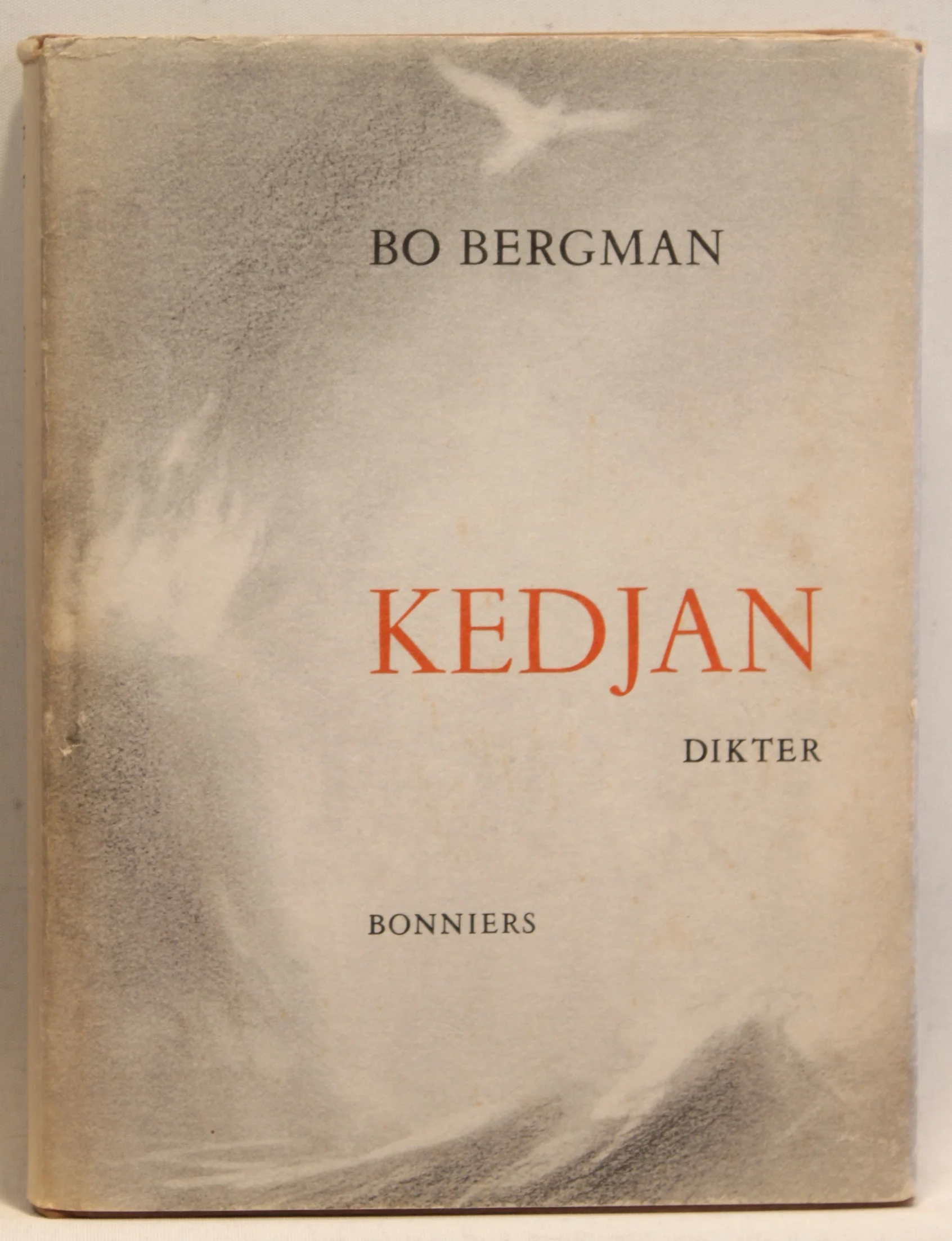Kedjan. Dikter