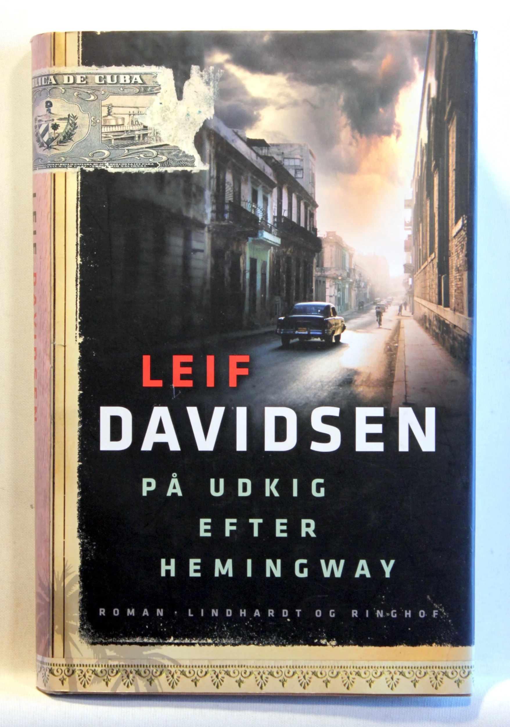 På udkig efter Hemingway