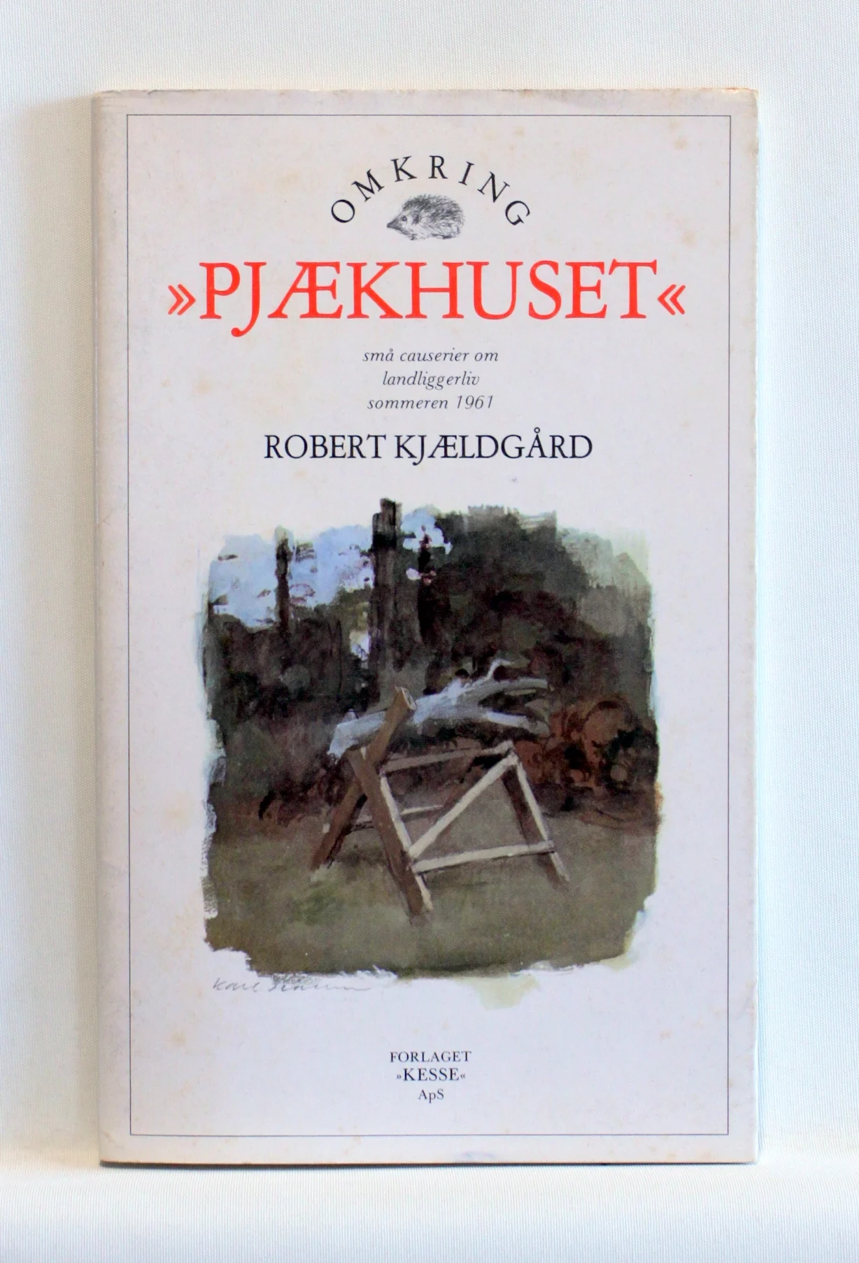 Omkring “”Pjækhuset”” Liseleje