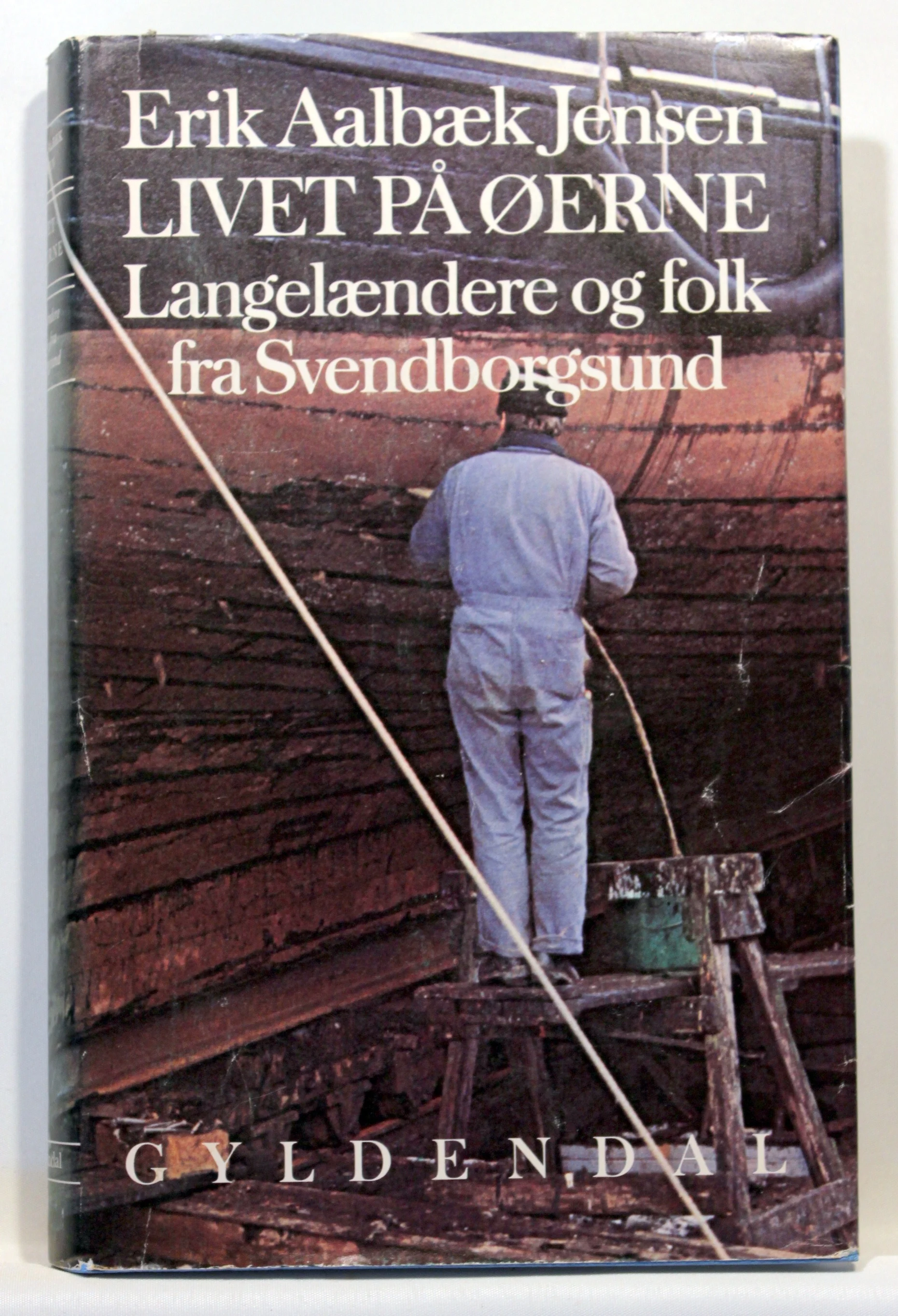 Livet på øerne. Langelændere og folk fra Svendborgsund