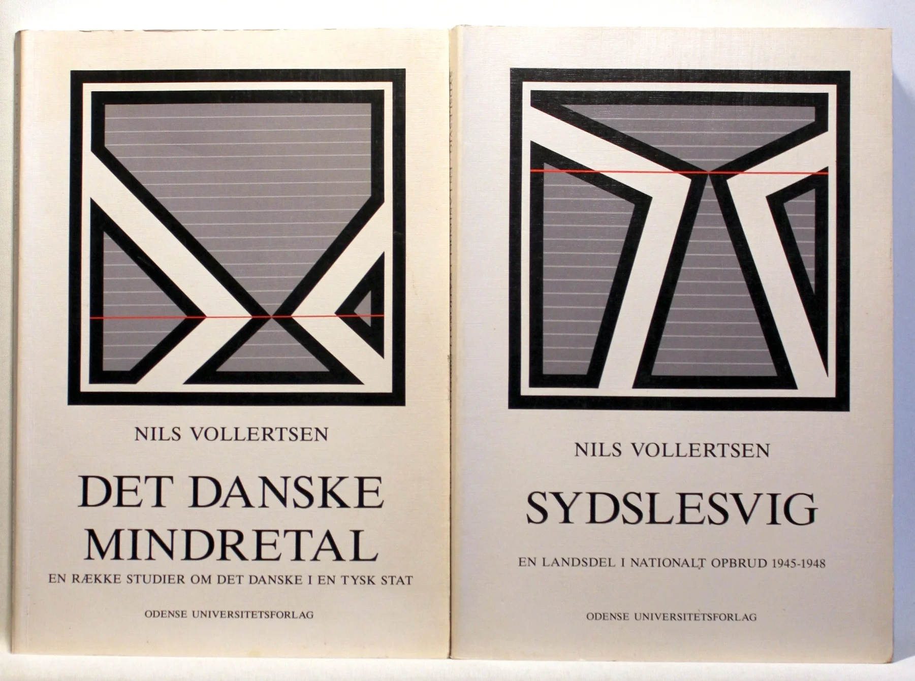 Sydslesvig. En landsdel i nationalt opbrud 1945-48. Det danske mindretal