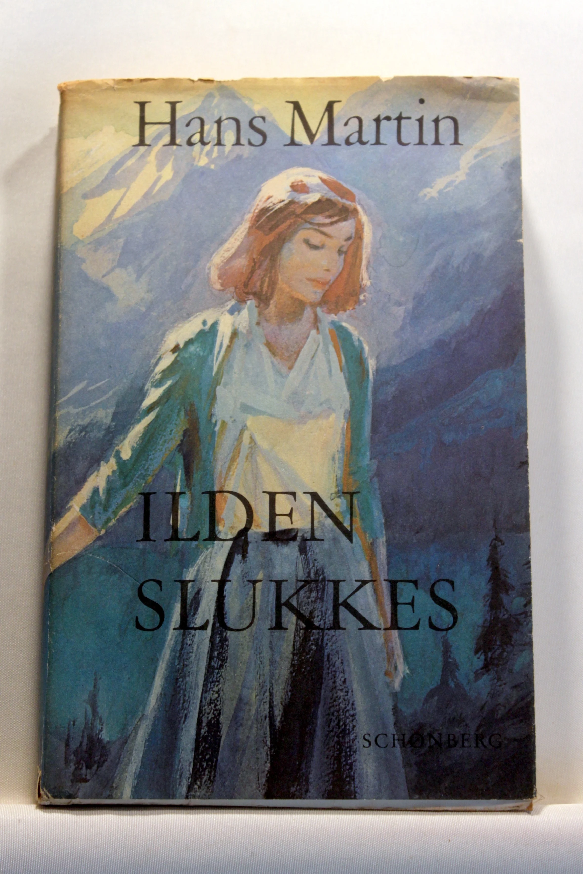 Ilden slukkes