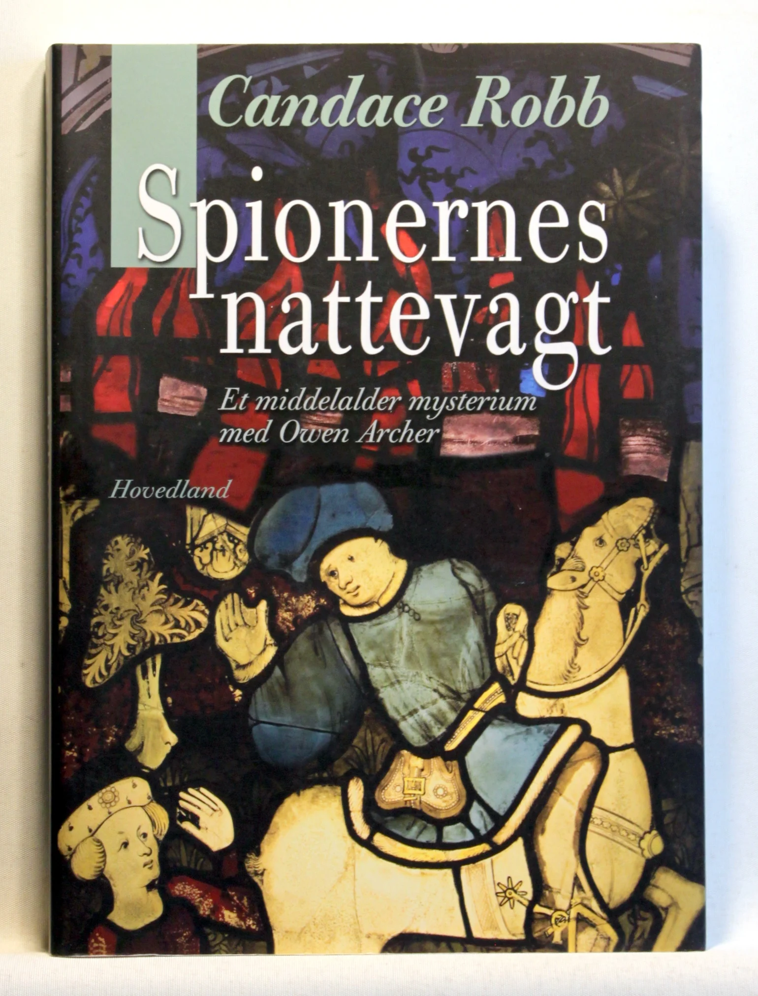 Spionernes nattevagt