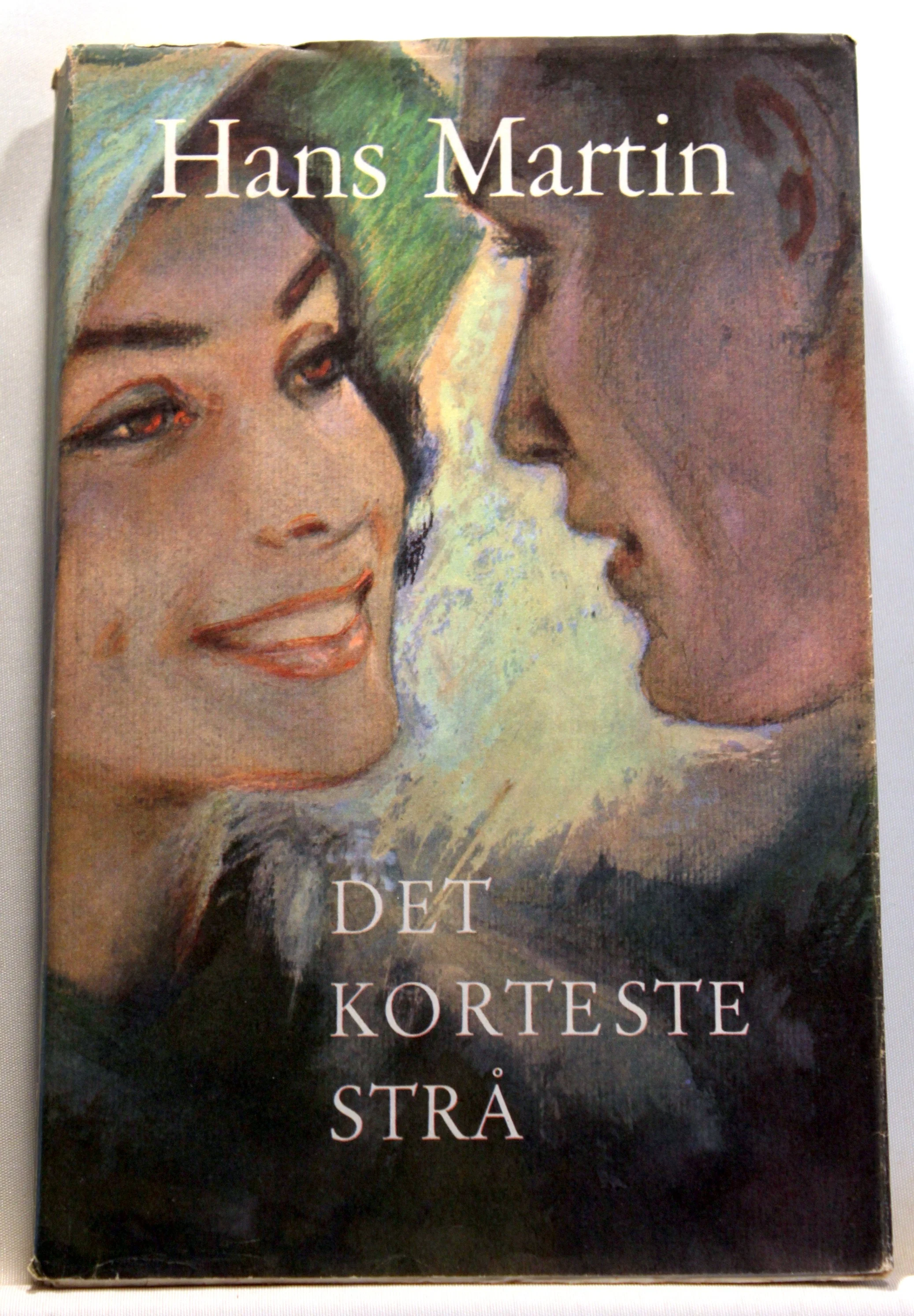 Det korteste strå