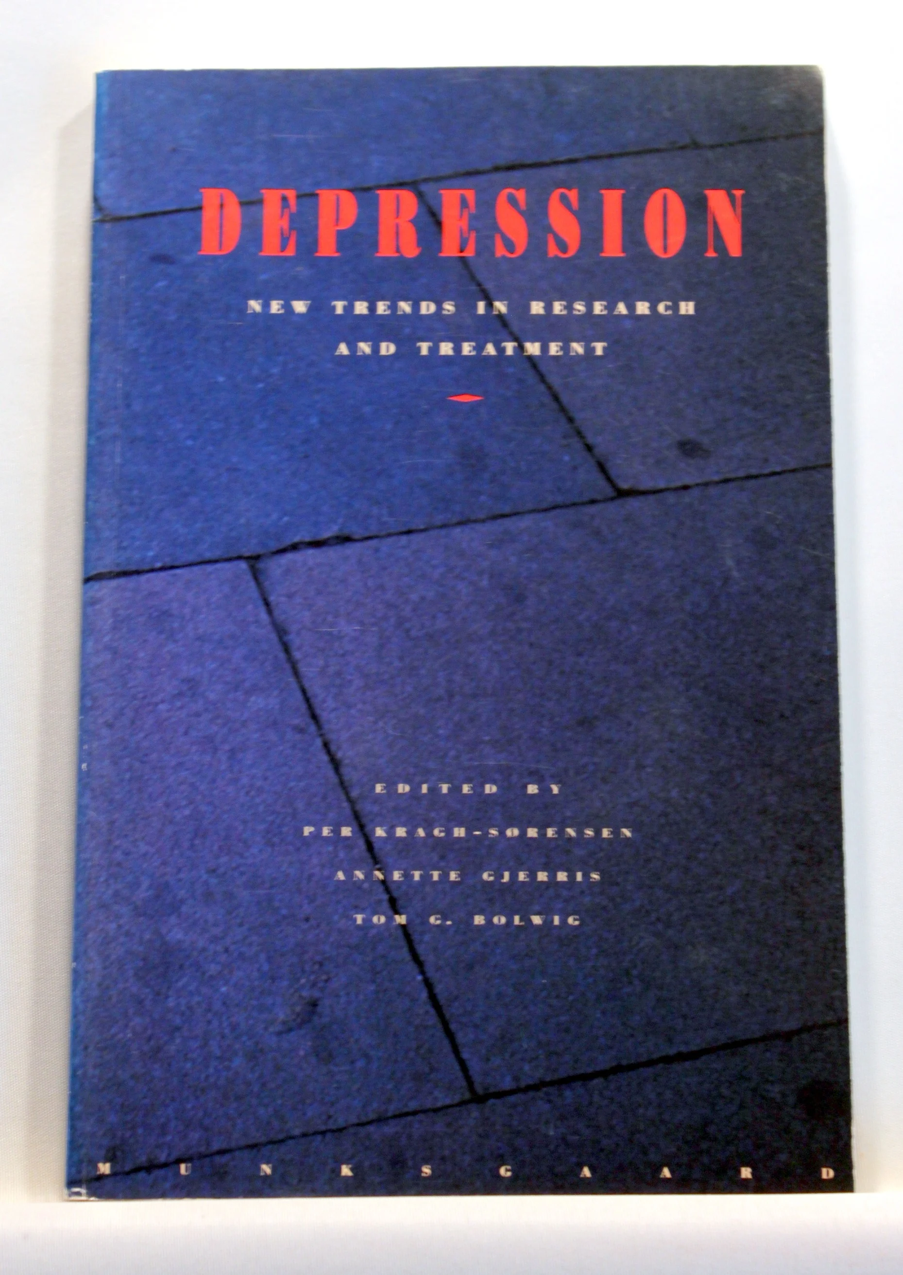 Depression New Trends in Research and Treatment