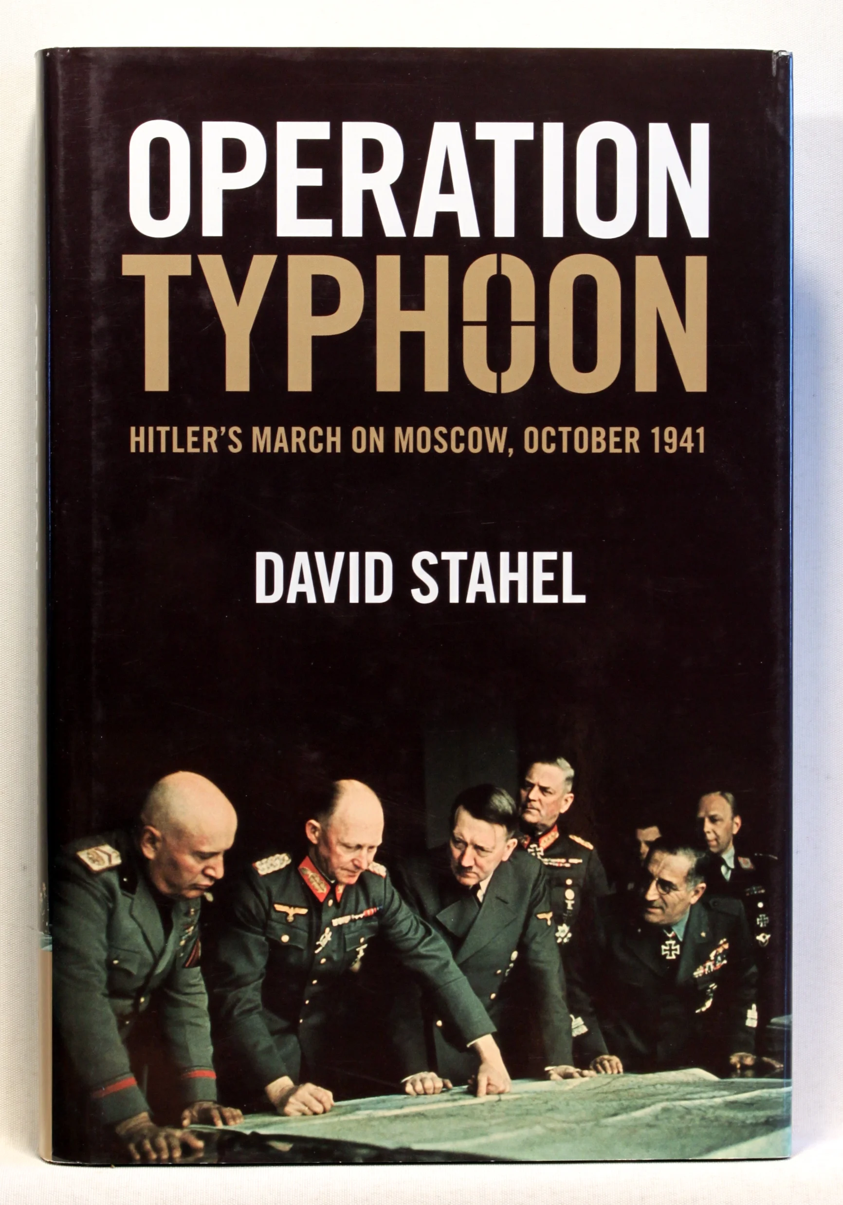 Operation Typhoon. Hitler’s March on Moscow, October 1941