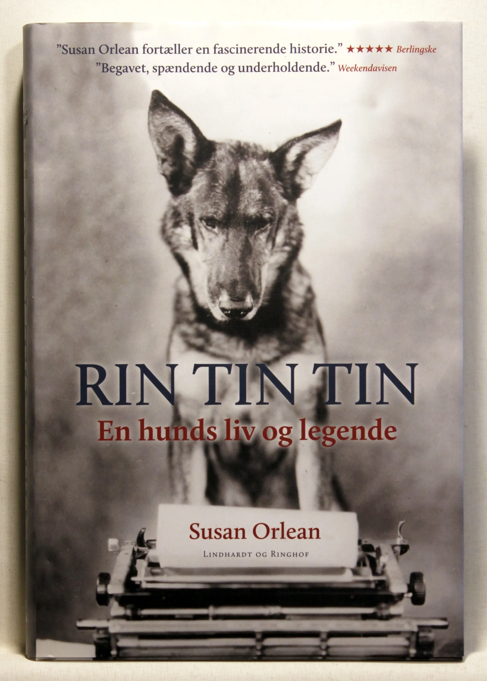 Rin Tin Tin. En hunds liv og legende