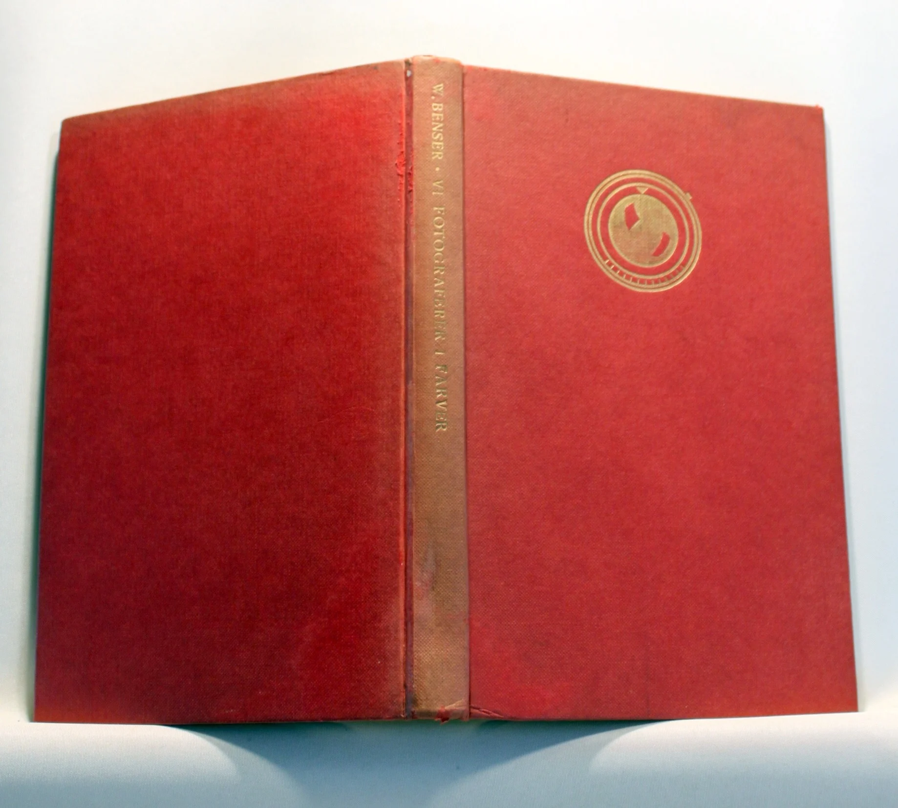 Vi fotograferer i farver