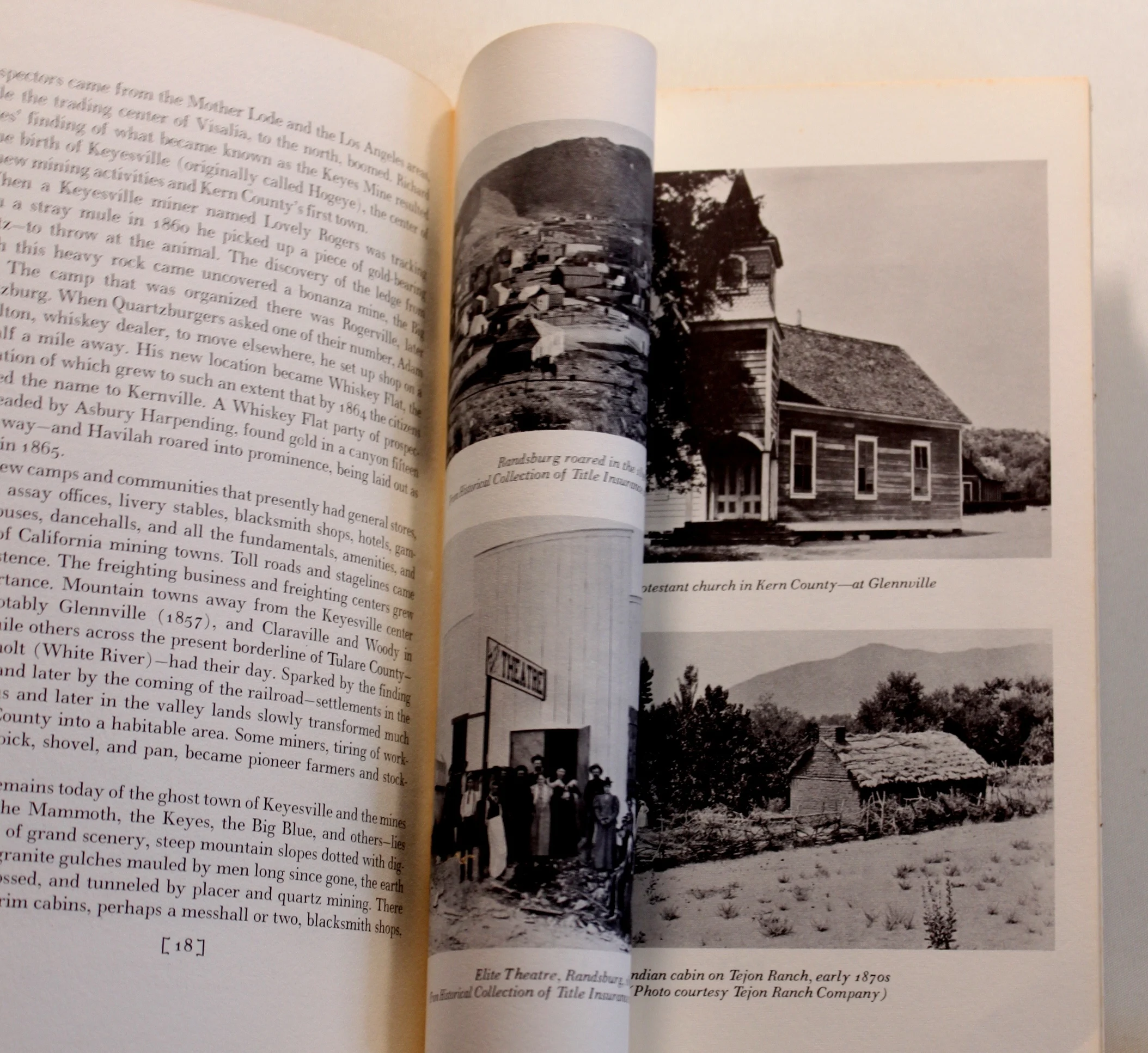 The Story of Kern County