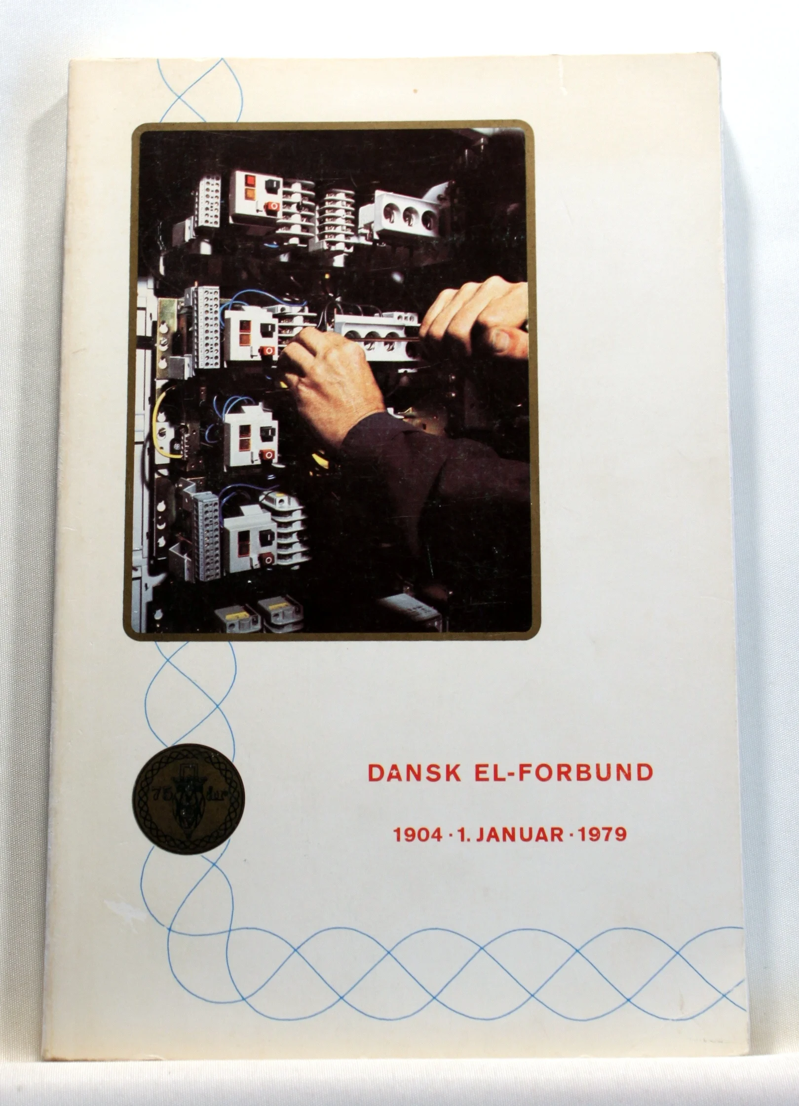 Dansk El-Forbund 1904-1979