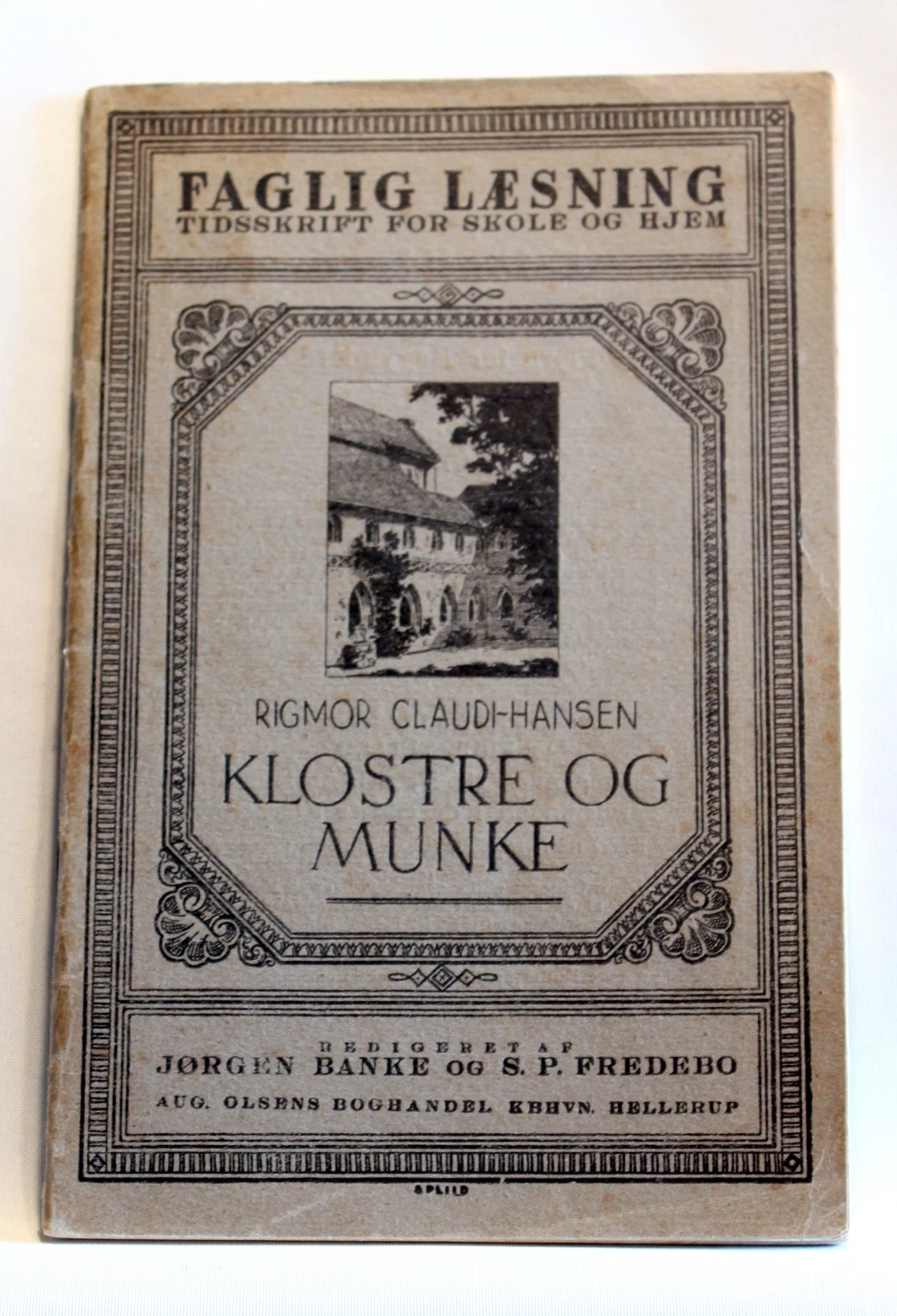Klostre og Munke