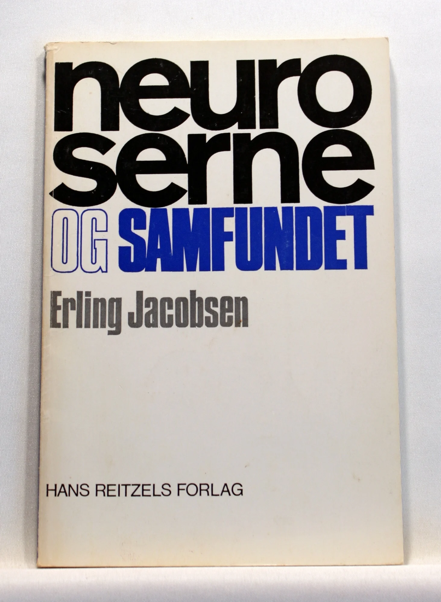 Neuroserne og samfundet