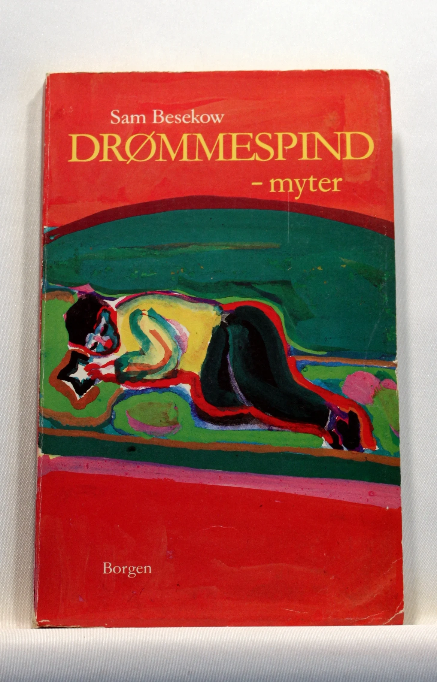 Drømmespind – myter