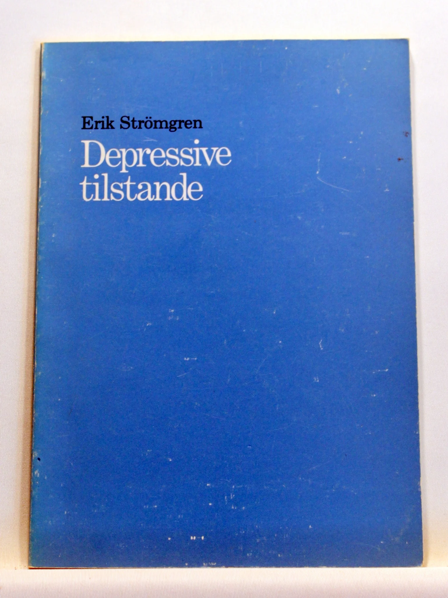 Depressive tilstande
