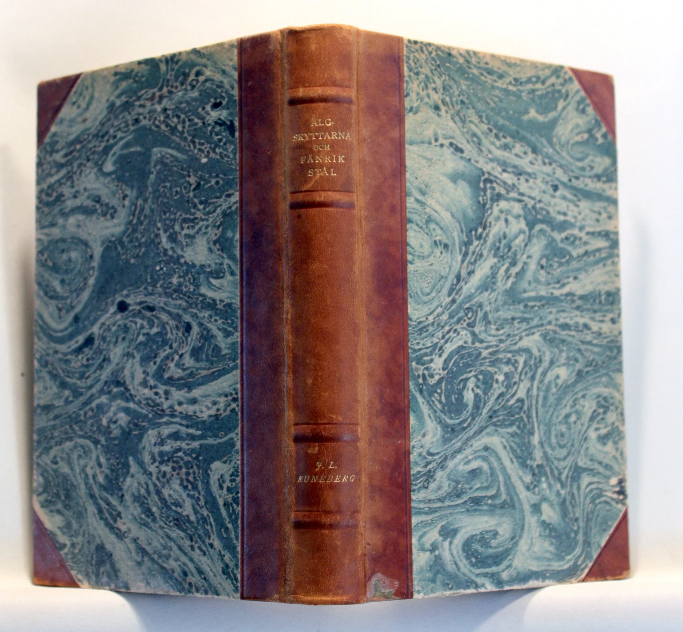 Älgskyttarne och Fänrik ståls sägner