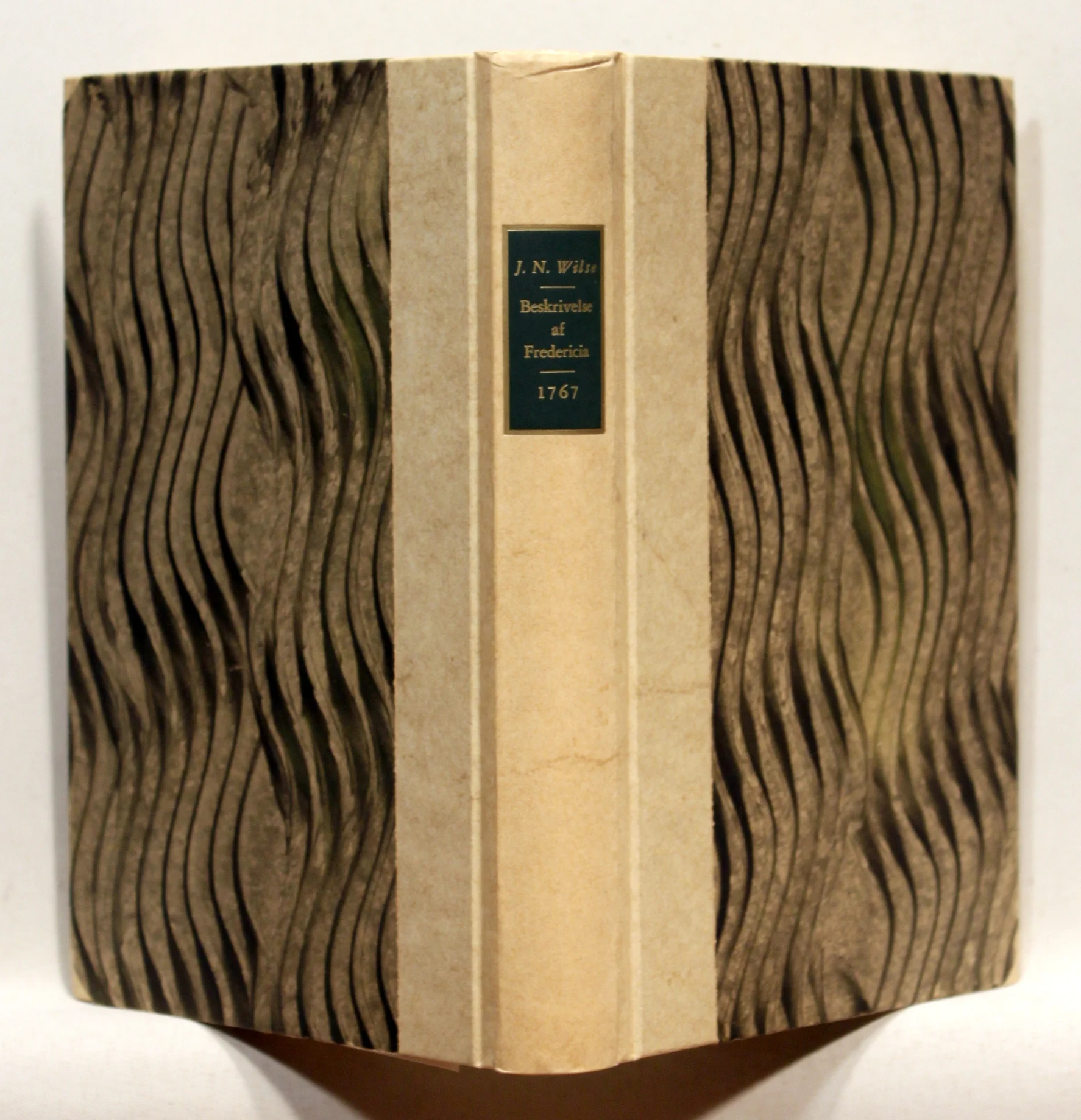 Fuldstændig Beskrivelse af Fredericia 1767