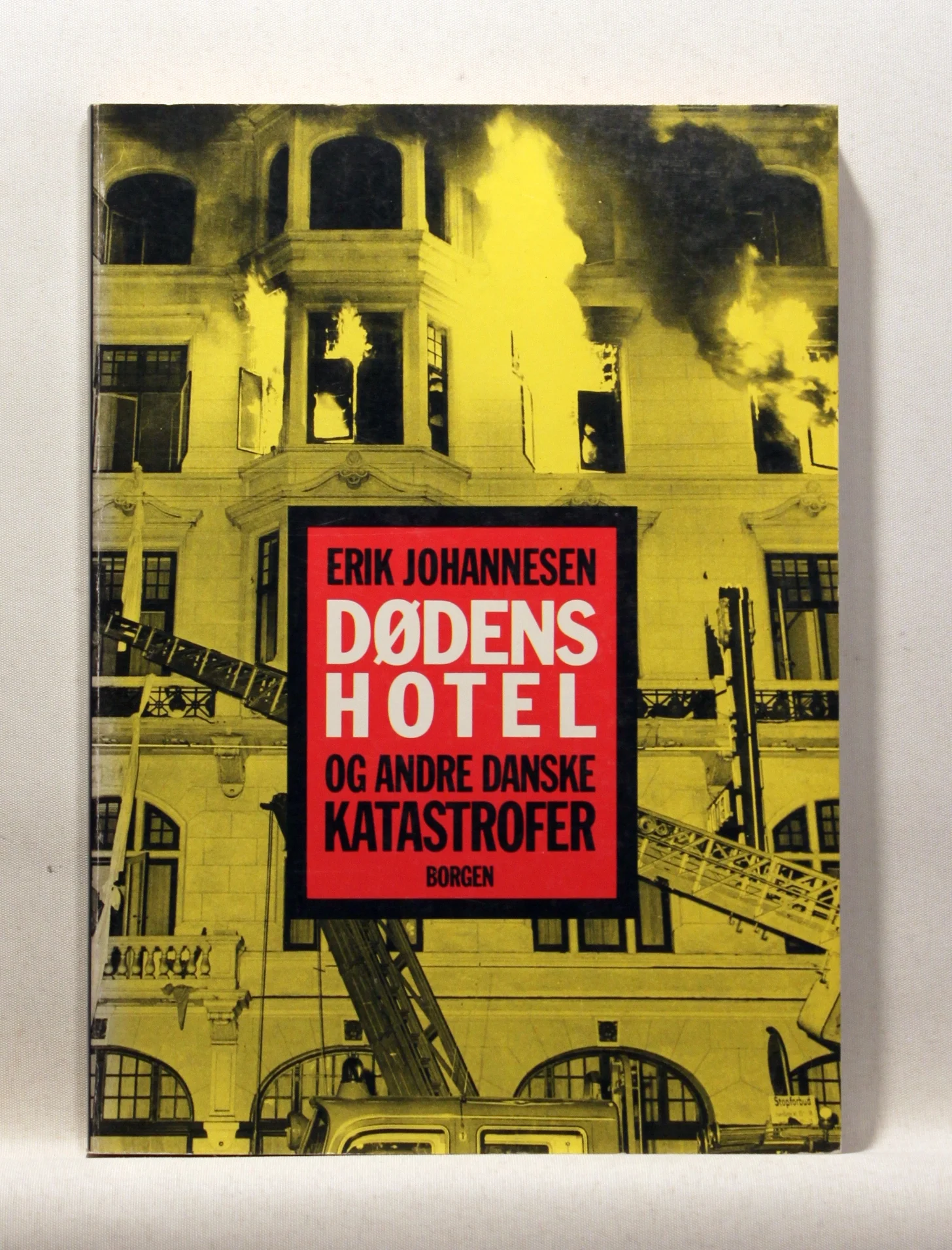 Dødens hotel og andre danske katastrofer