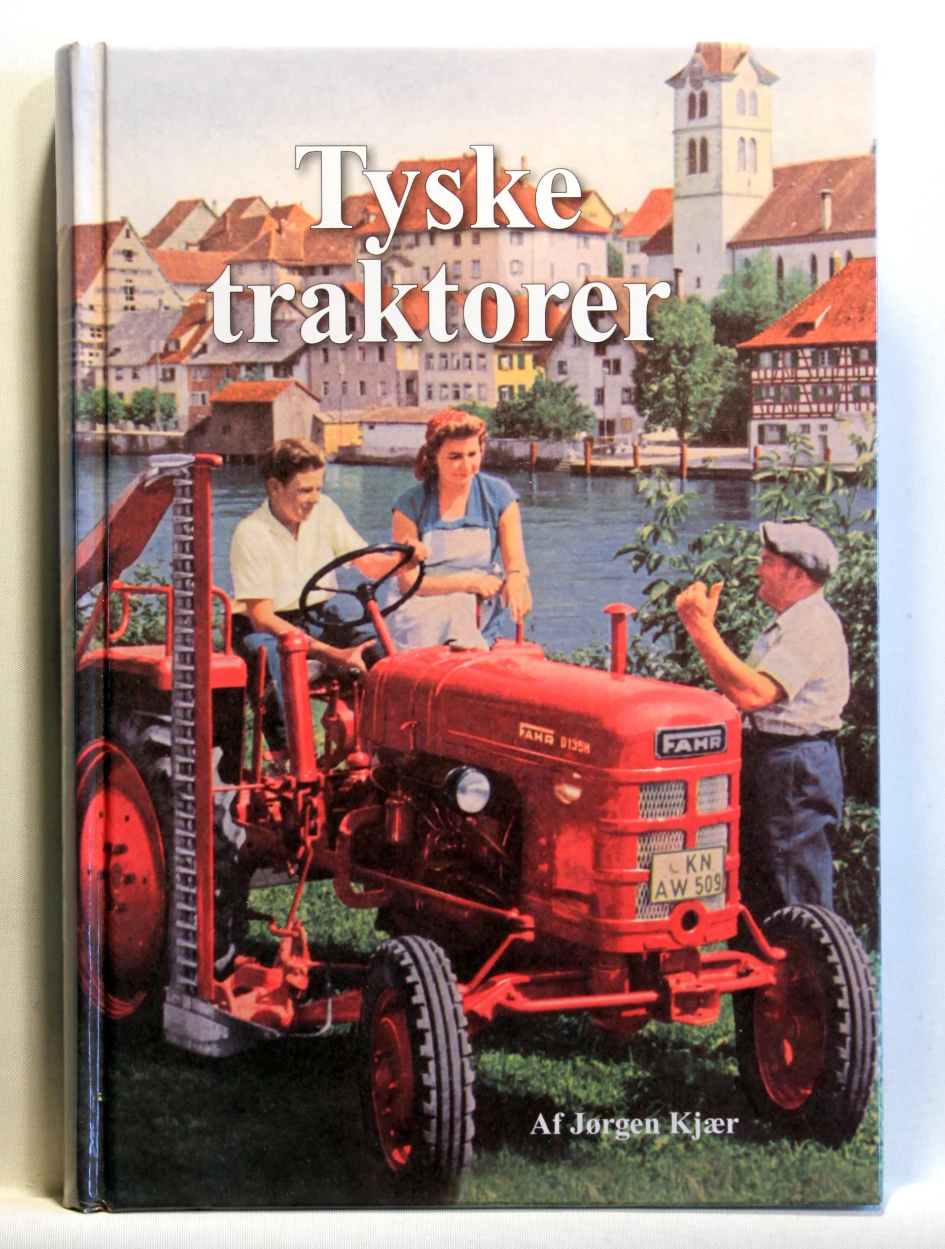 Tyske traktorer