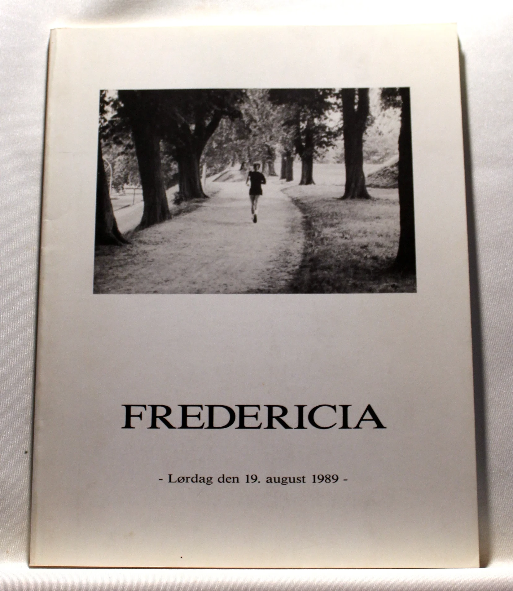 Fredericia Lørdag den 19. august 1989