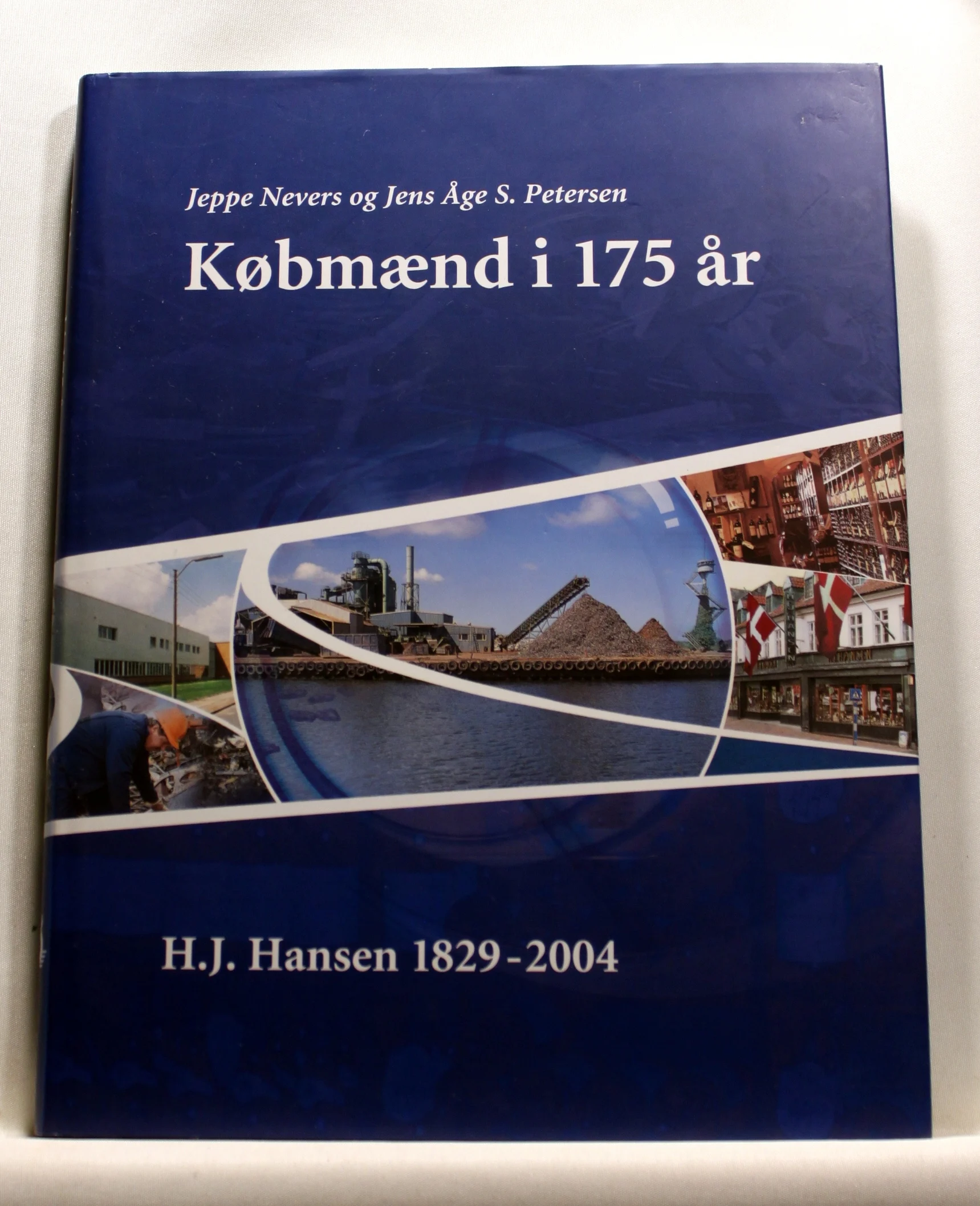 Købmænd i 175 år – H. J. Hansen 1829-2004