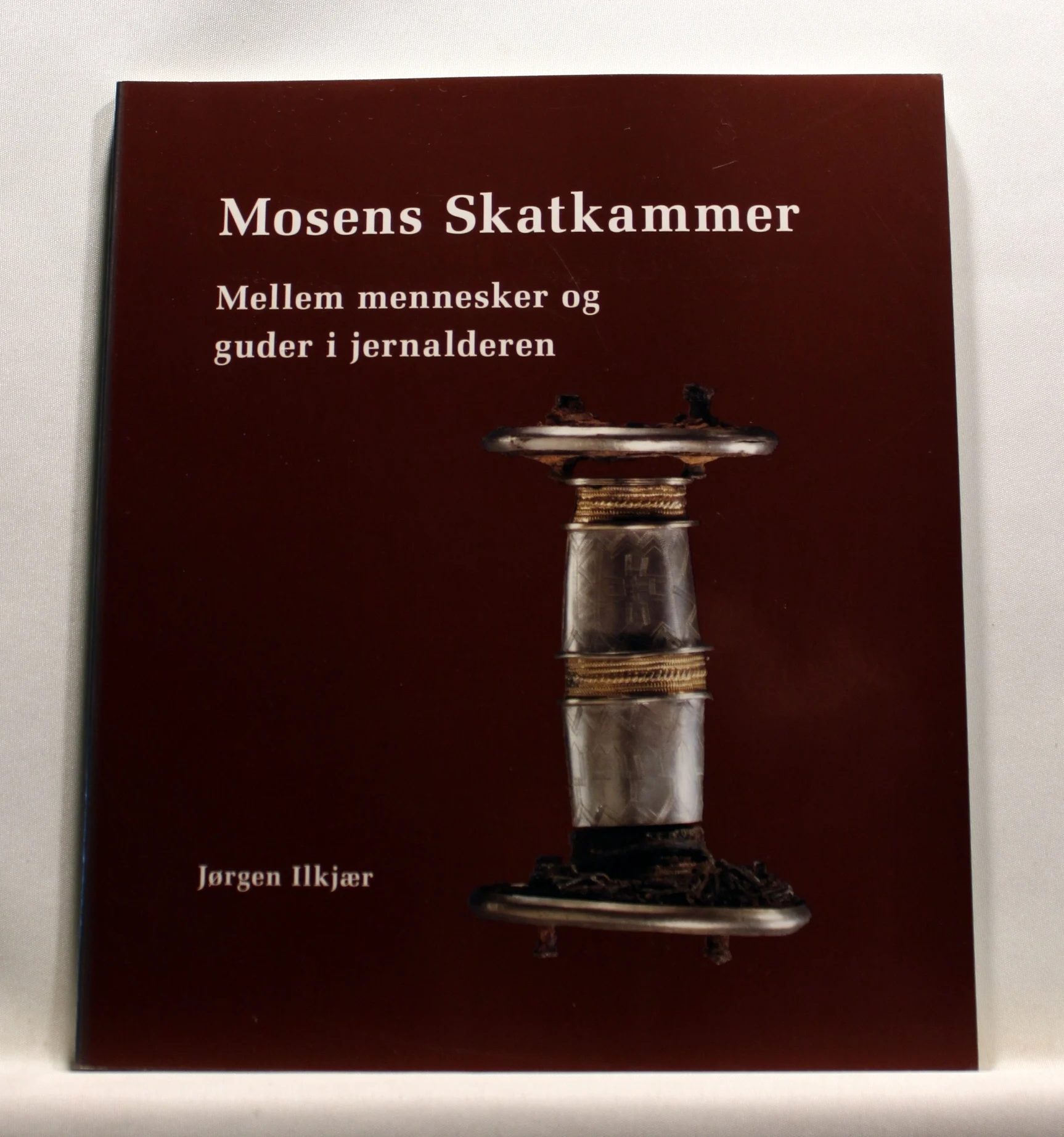 Mosens skatkammer. Mellem mennesker og guder i jernalderen