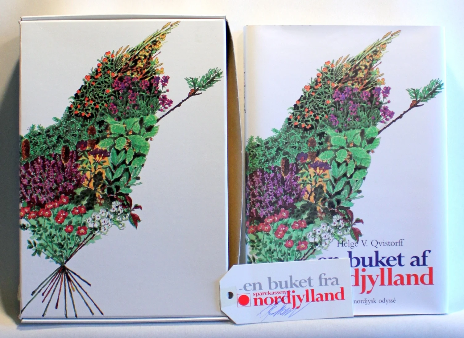 En buket af Nordjylland. En nordjysk odyssé