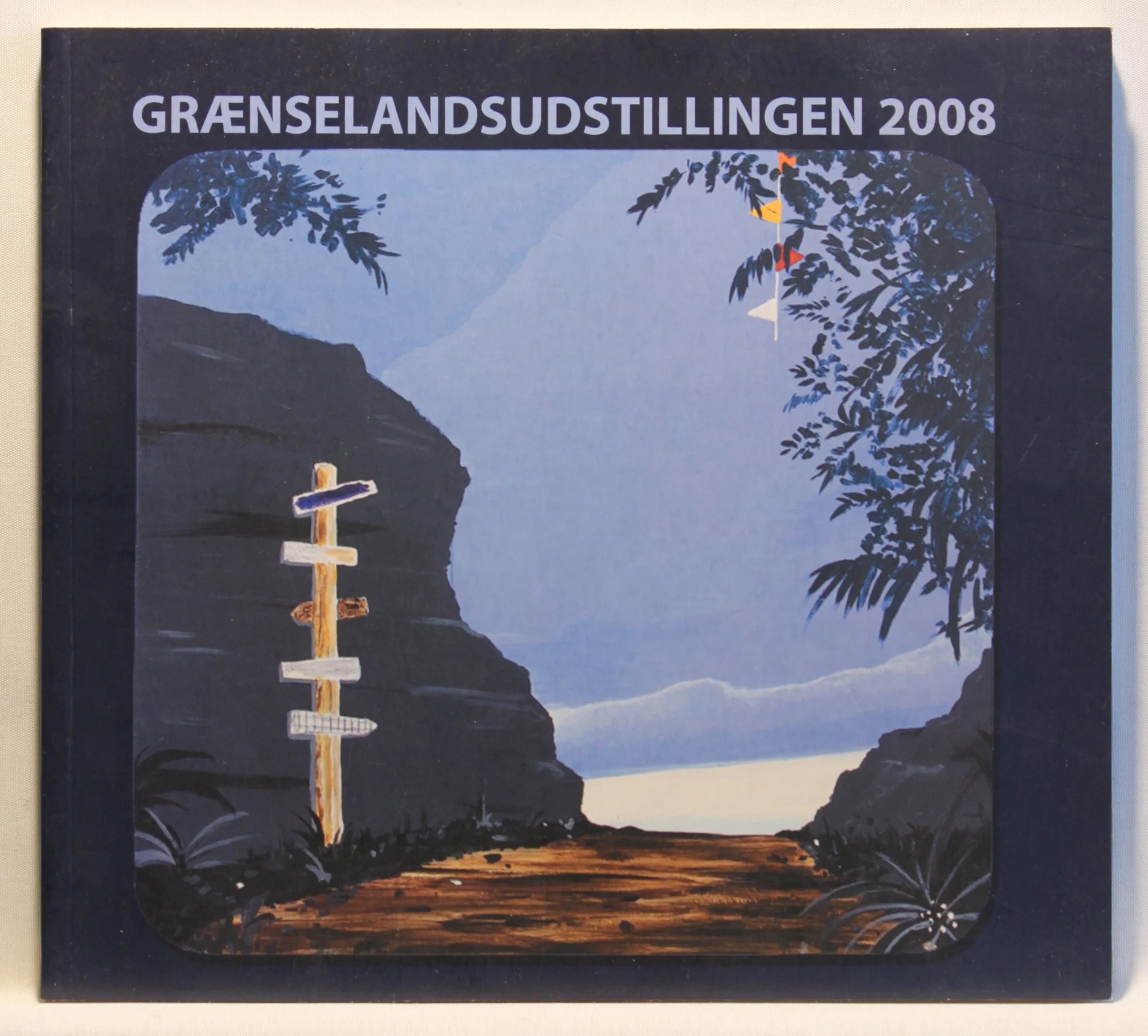 Grænselandsudstillingen 2008