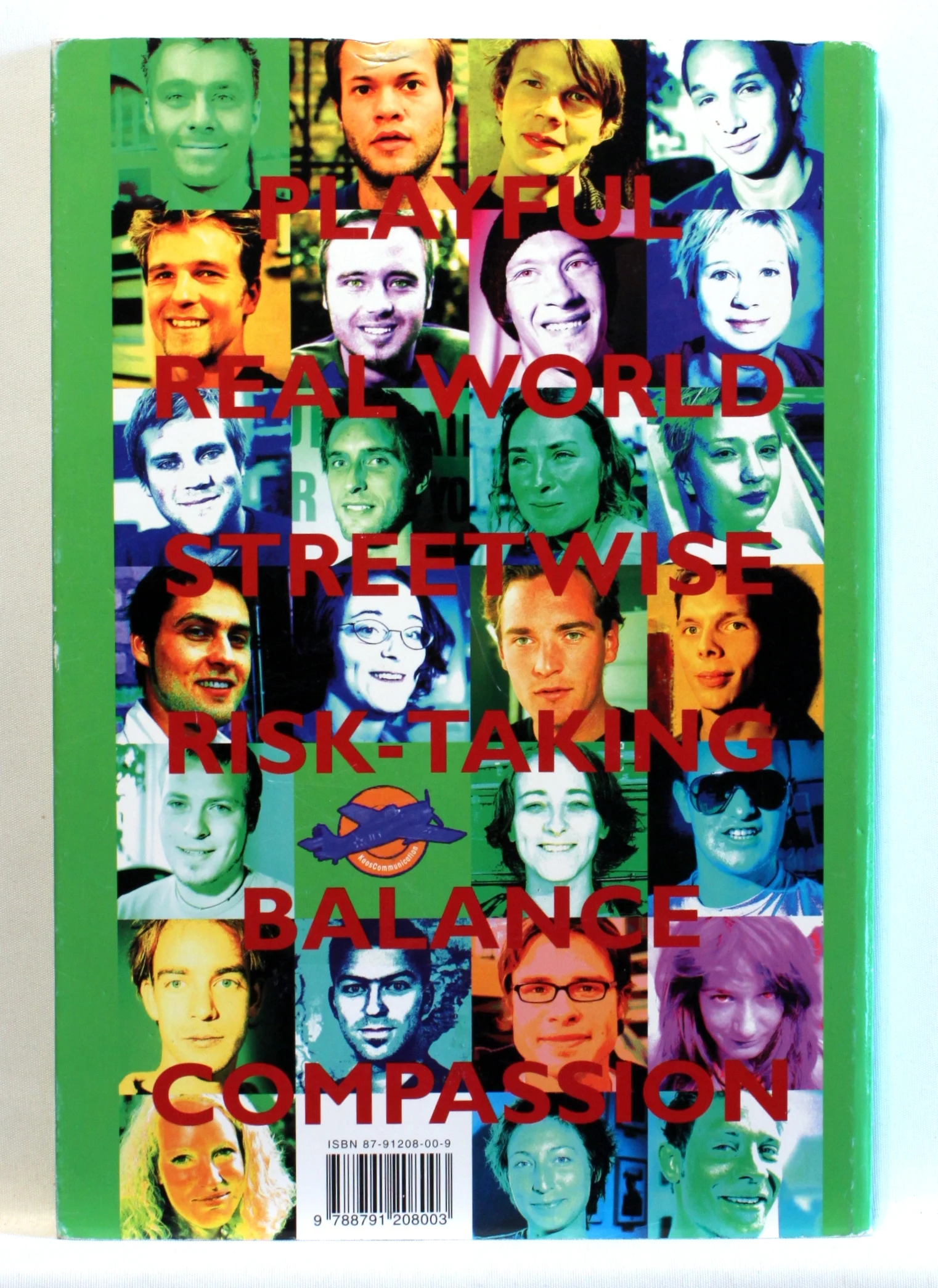 Kaospilot fra a til z – en håndbog