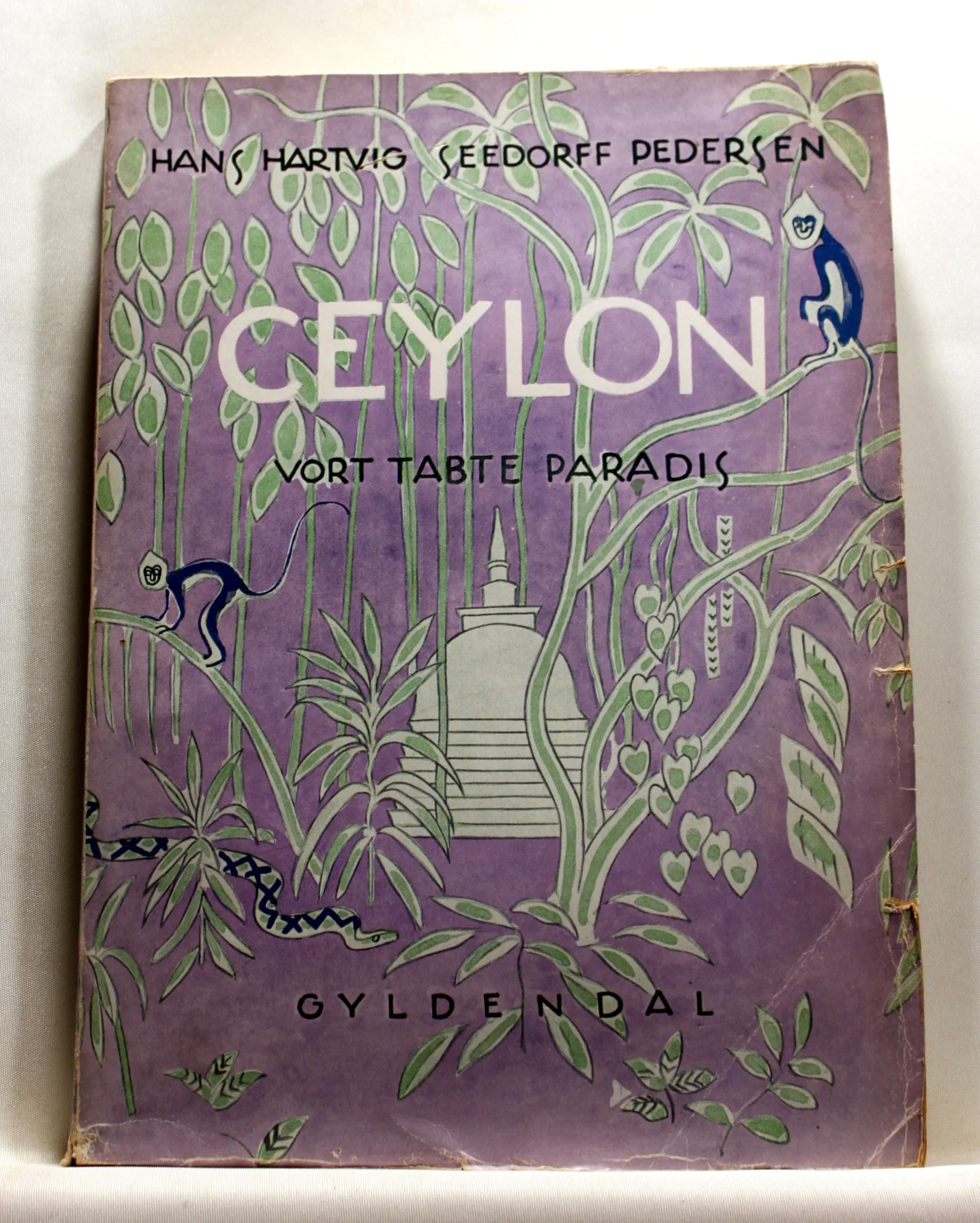 Ceylon – vort tabte paradis