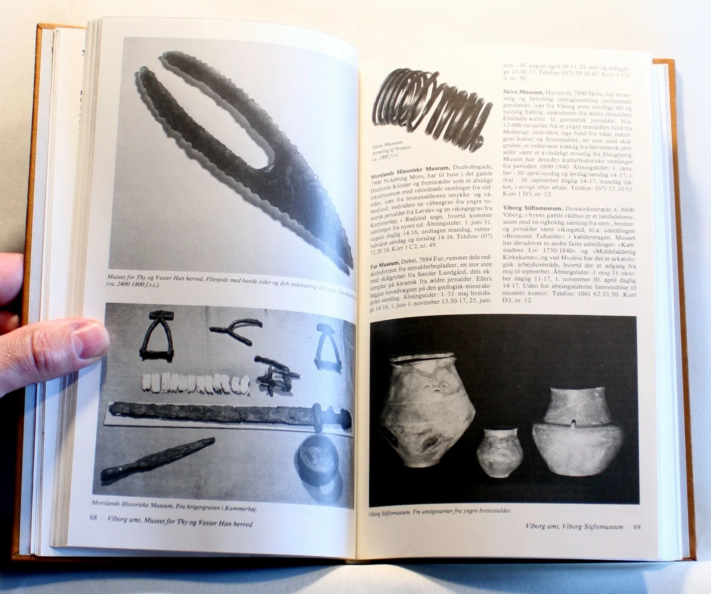 348 oldtidsminder i jylland