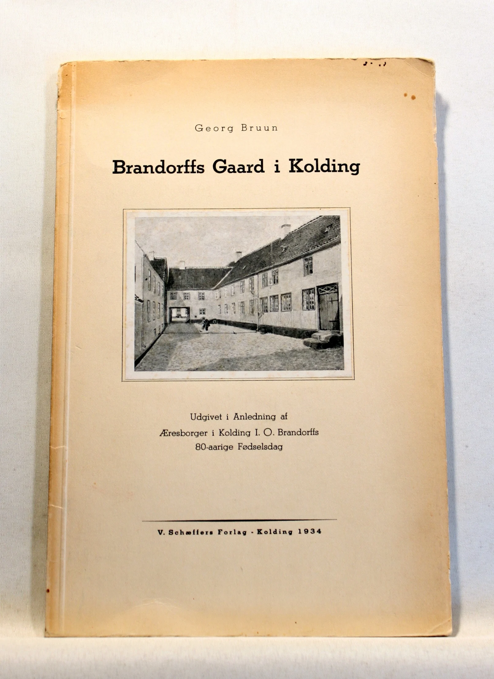 Brandorffs Gaard i Kolding