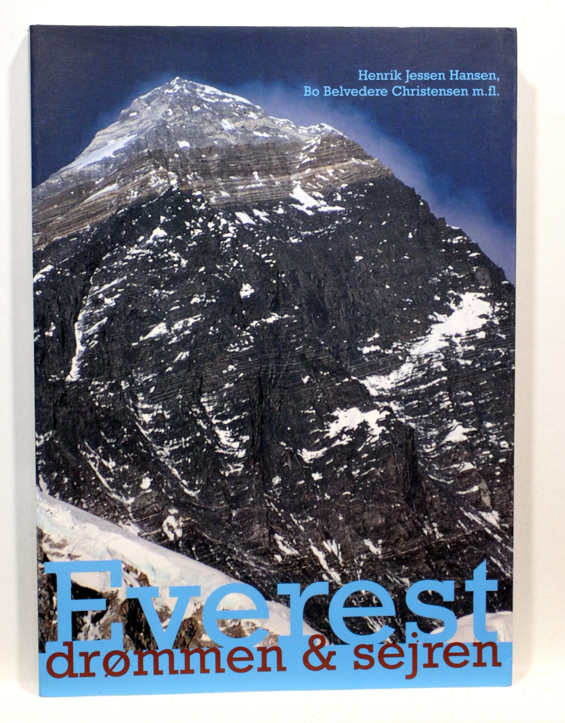 Everest, drømmen & sejren