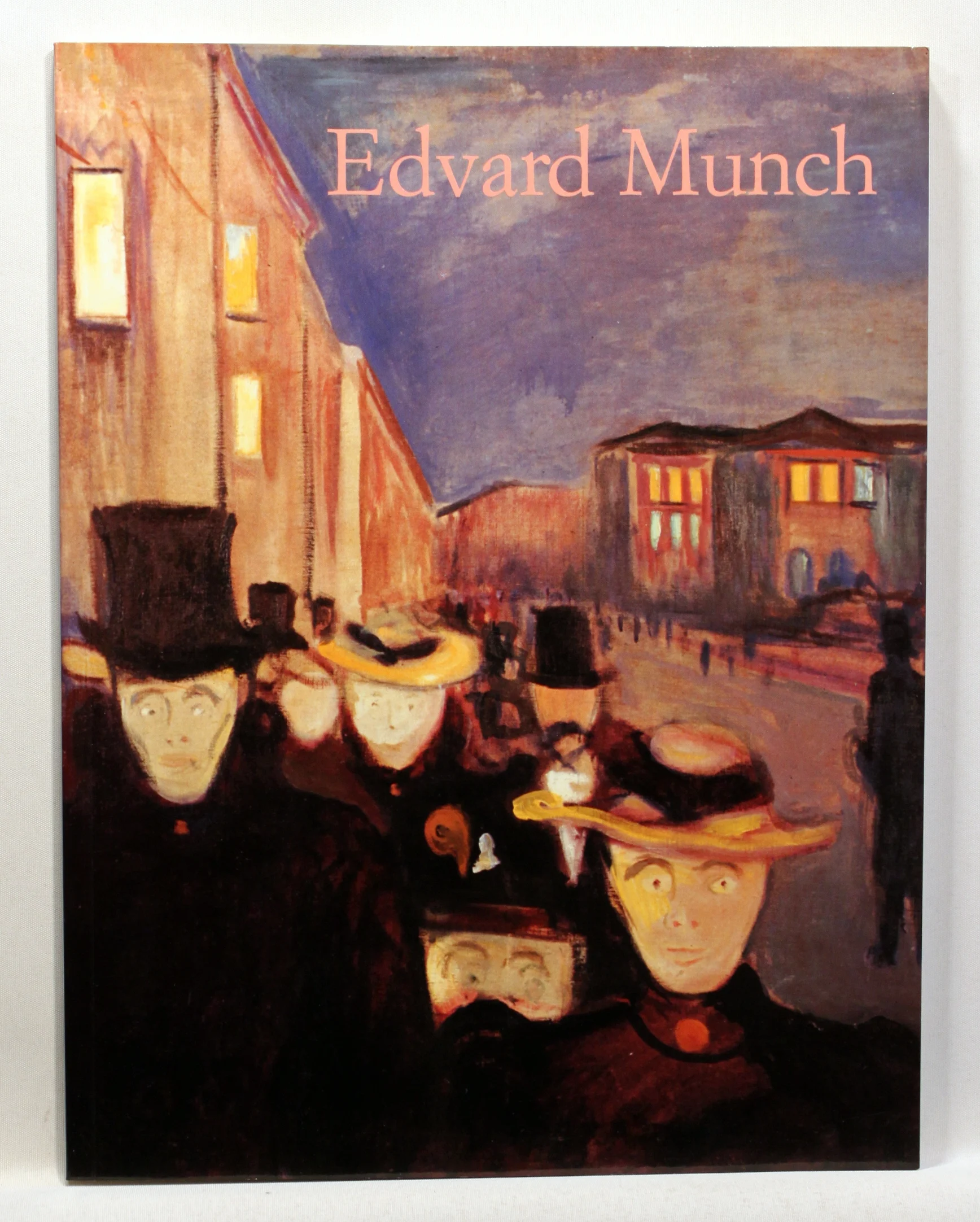 Edvard Munch – 1863-1944