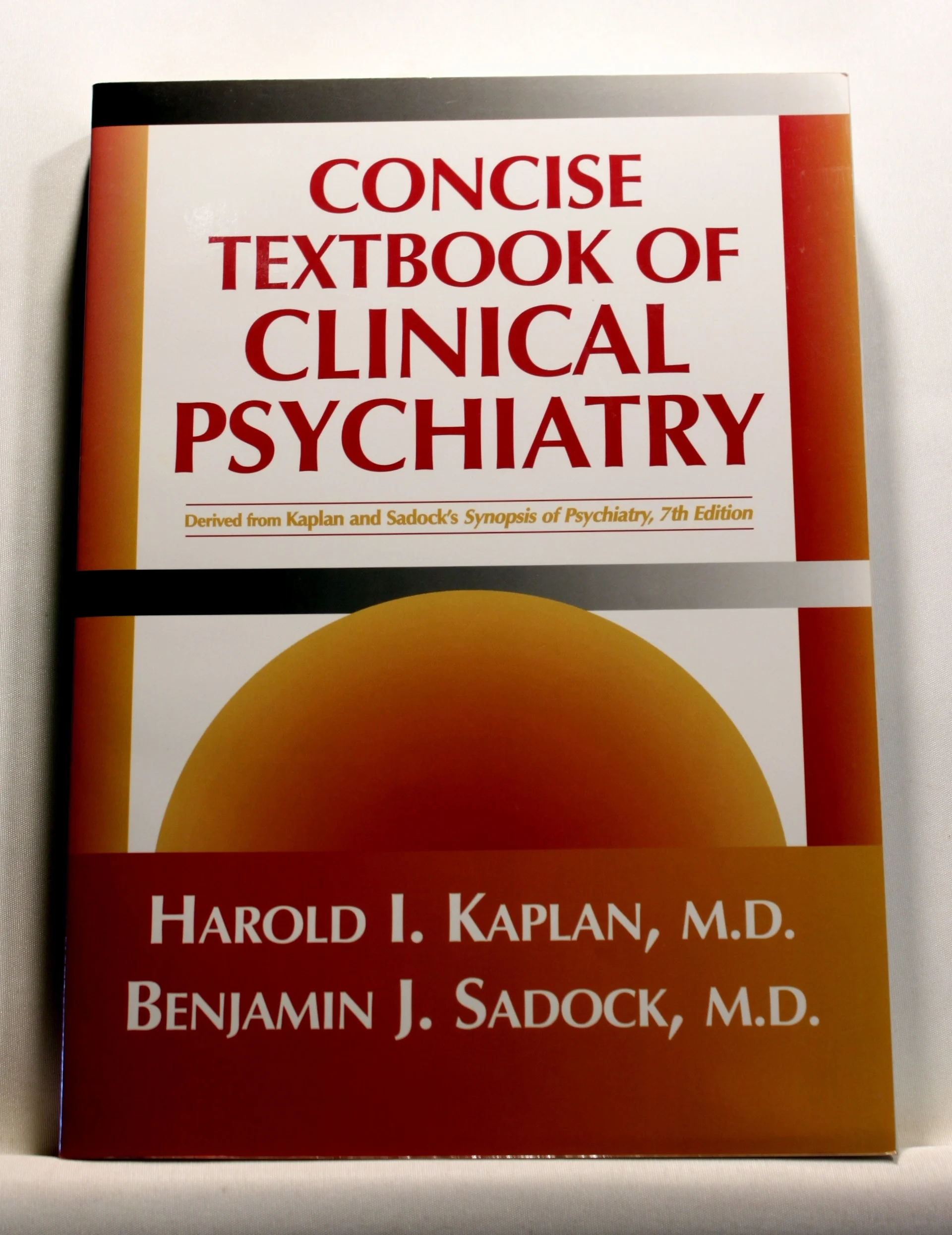 Concise Textbook of Clinical Psychiatry