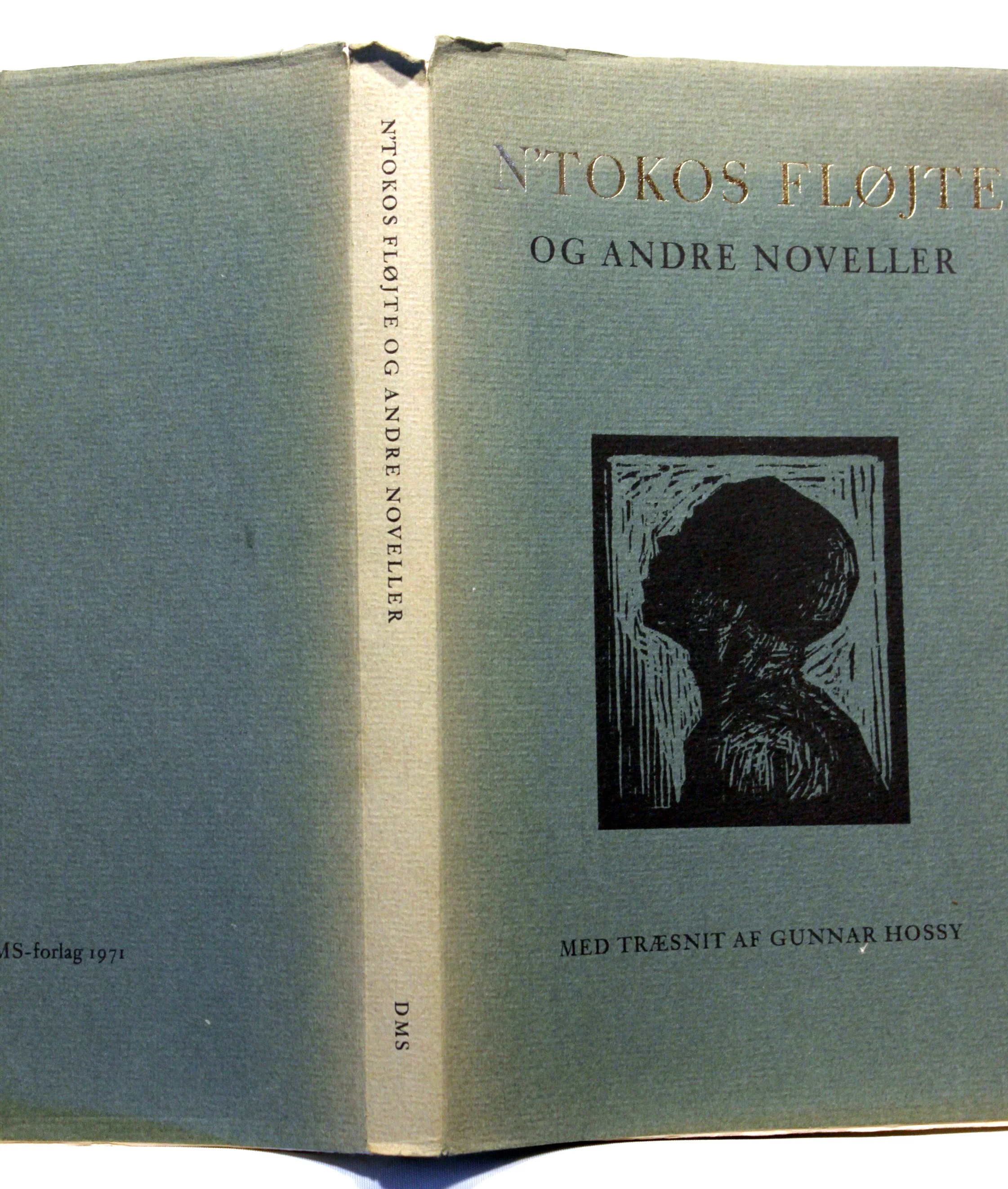 N´Tokos Fløjte og andre noveller