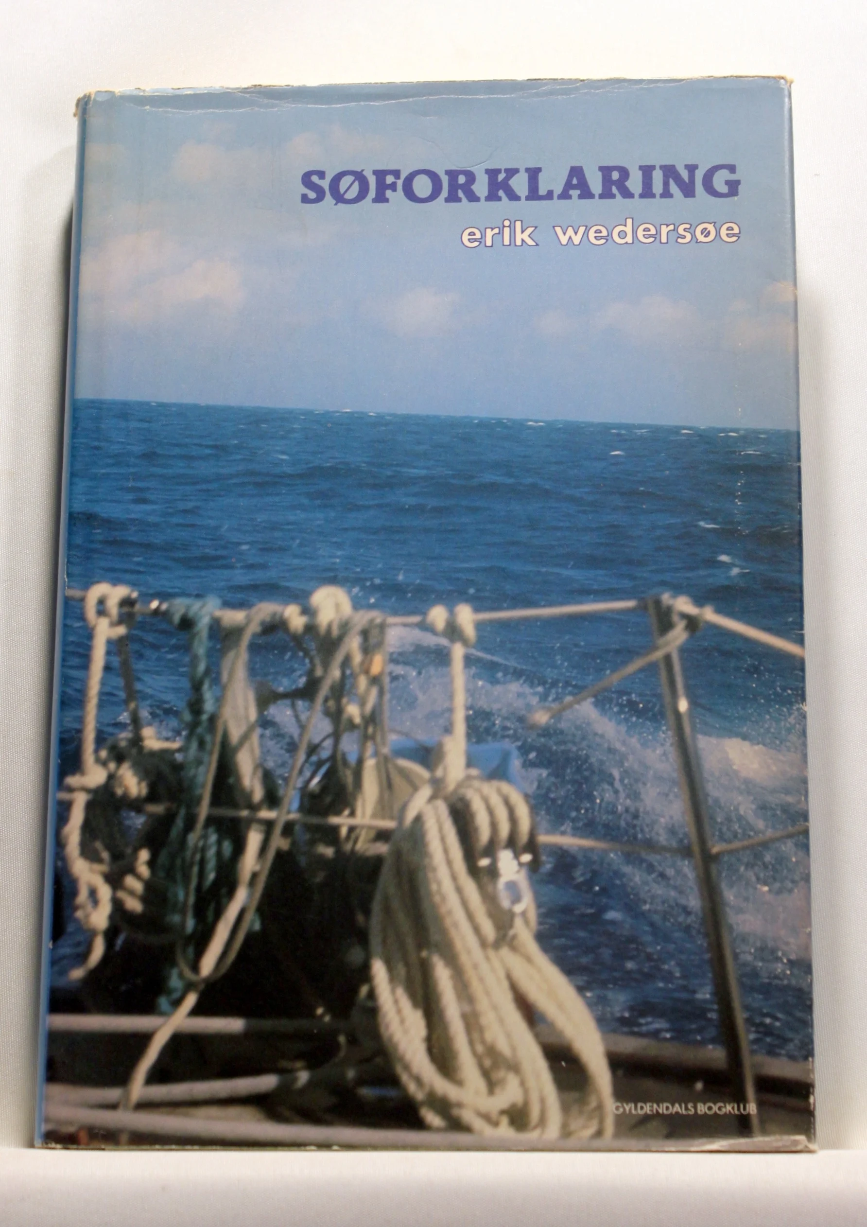 Søforklaring. Salte ord om en handling til to konger, en prins og min dronning