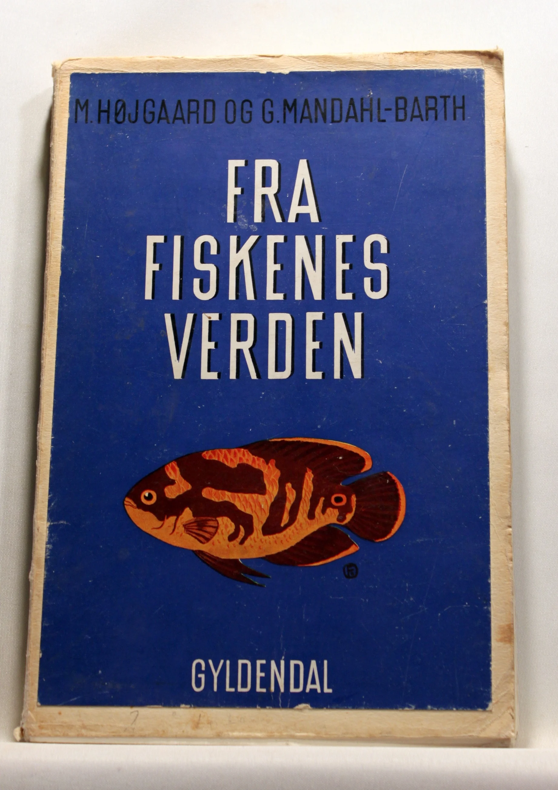 Fra Fiskenes Verden. Træk af ferskvandsfiskenes liv