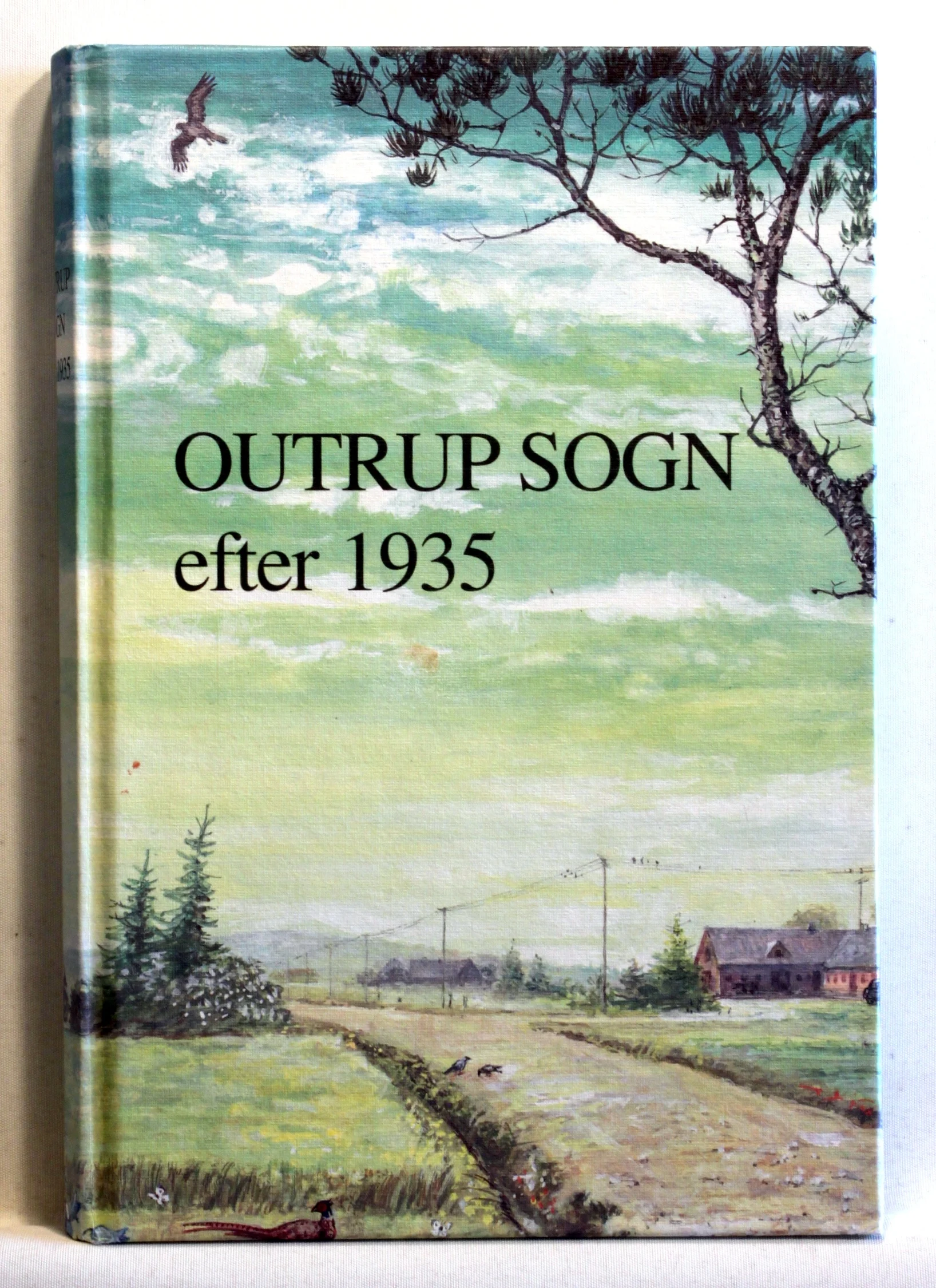 Outrup sogn efter 1935
