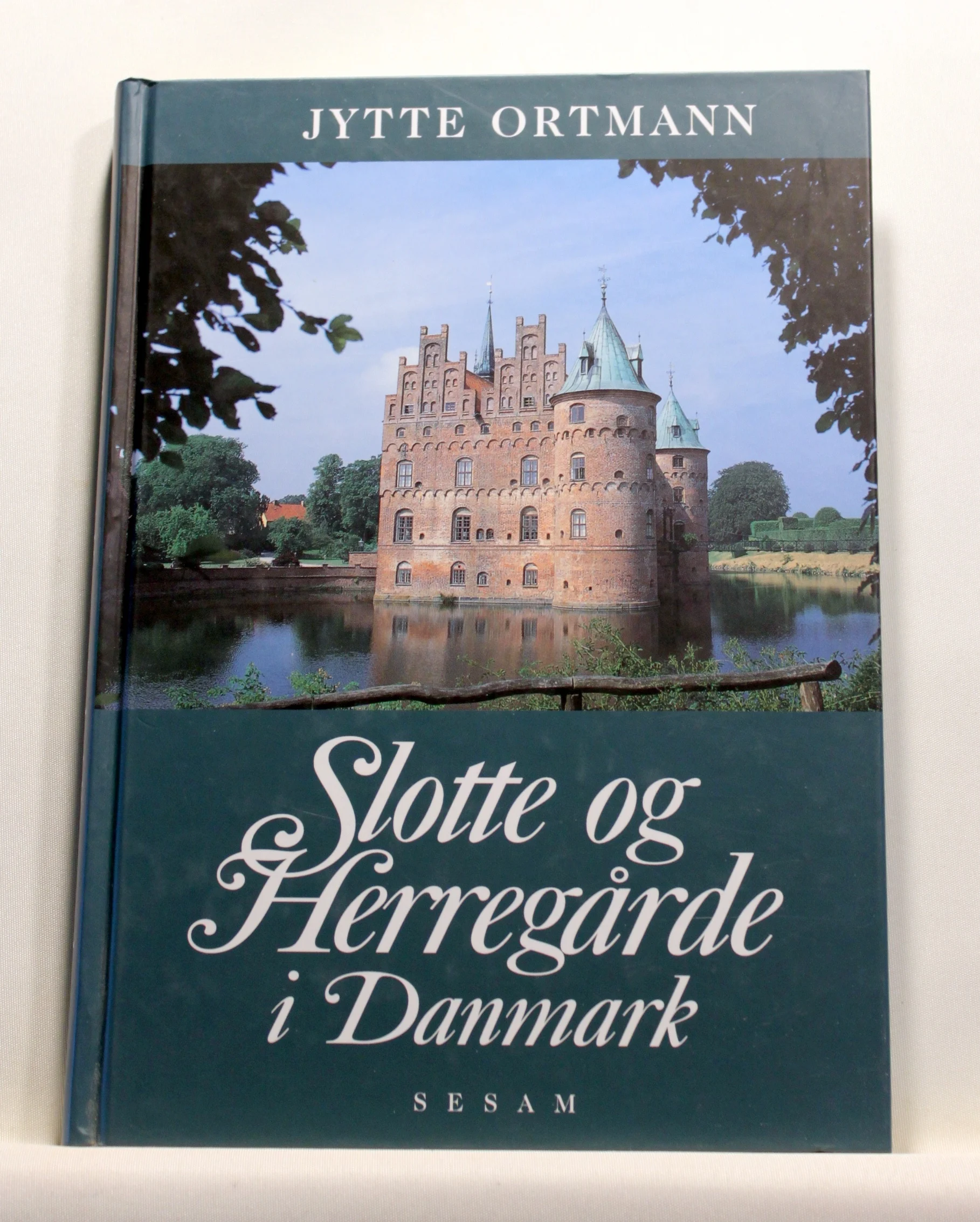 Slotte og herregårde i Danmark
